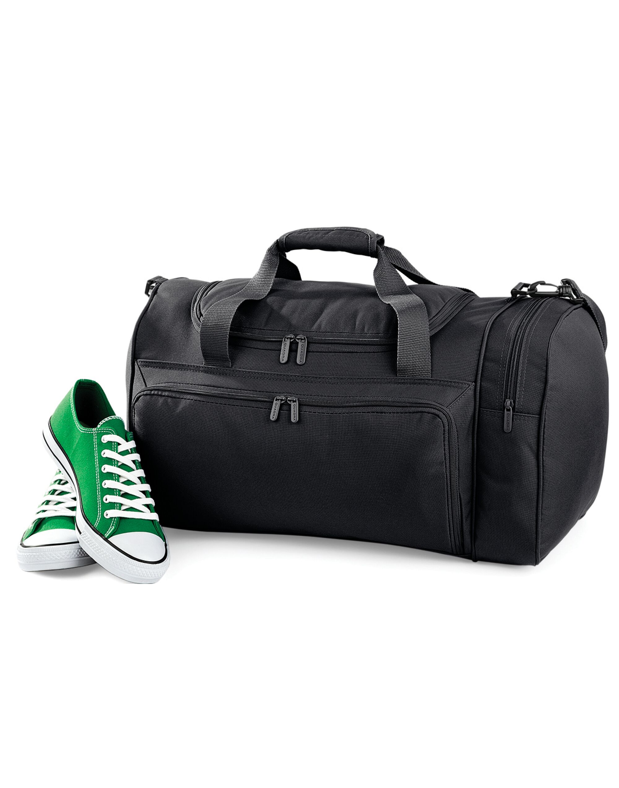 QD74 Universal Holdall Black