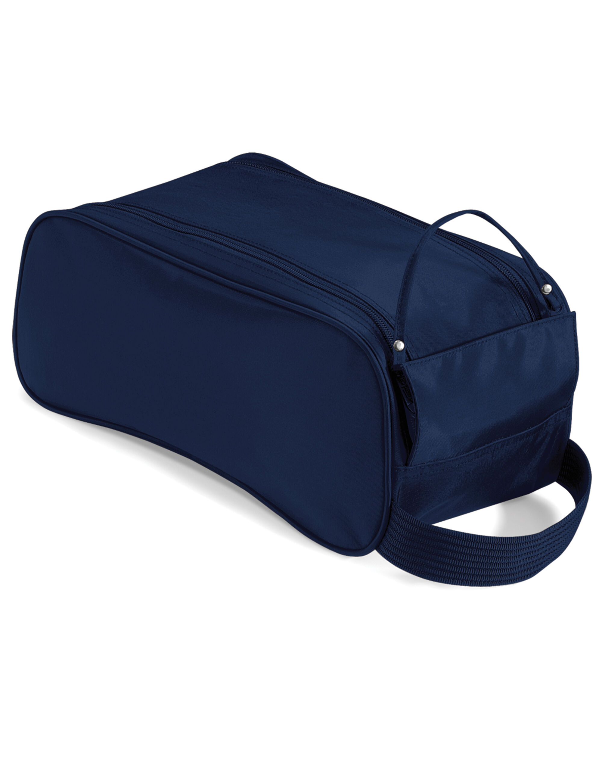 QD76 Teamwear Shoe Bag French Navy