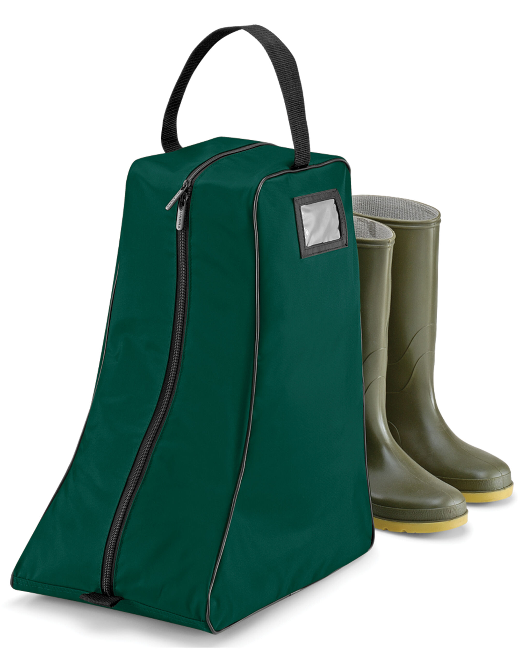 QD86 Boot Bag Bottle/Black
