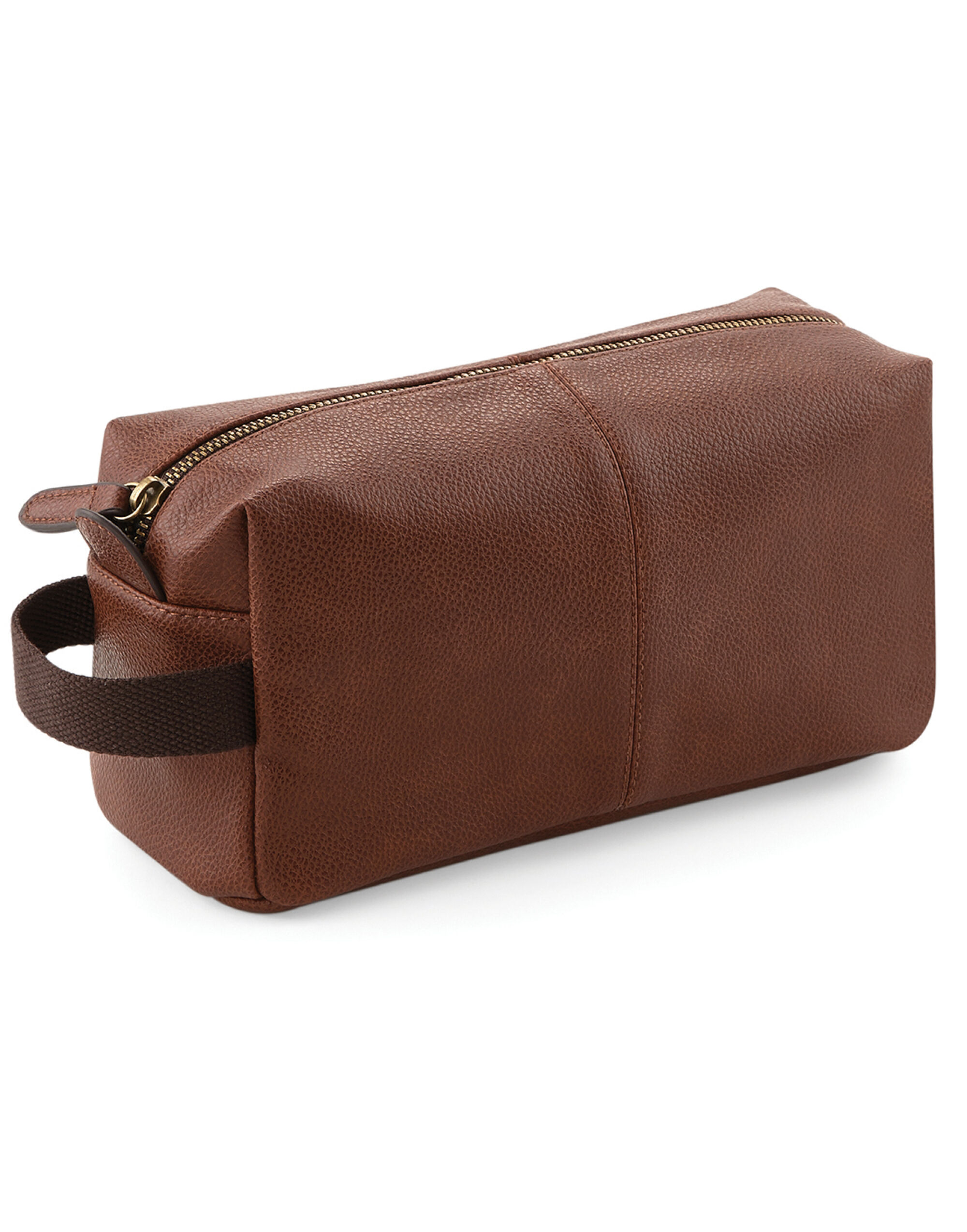 QD879 NuHide® Washbag Tan