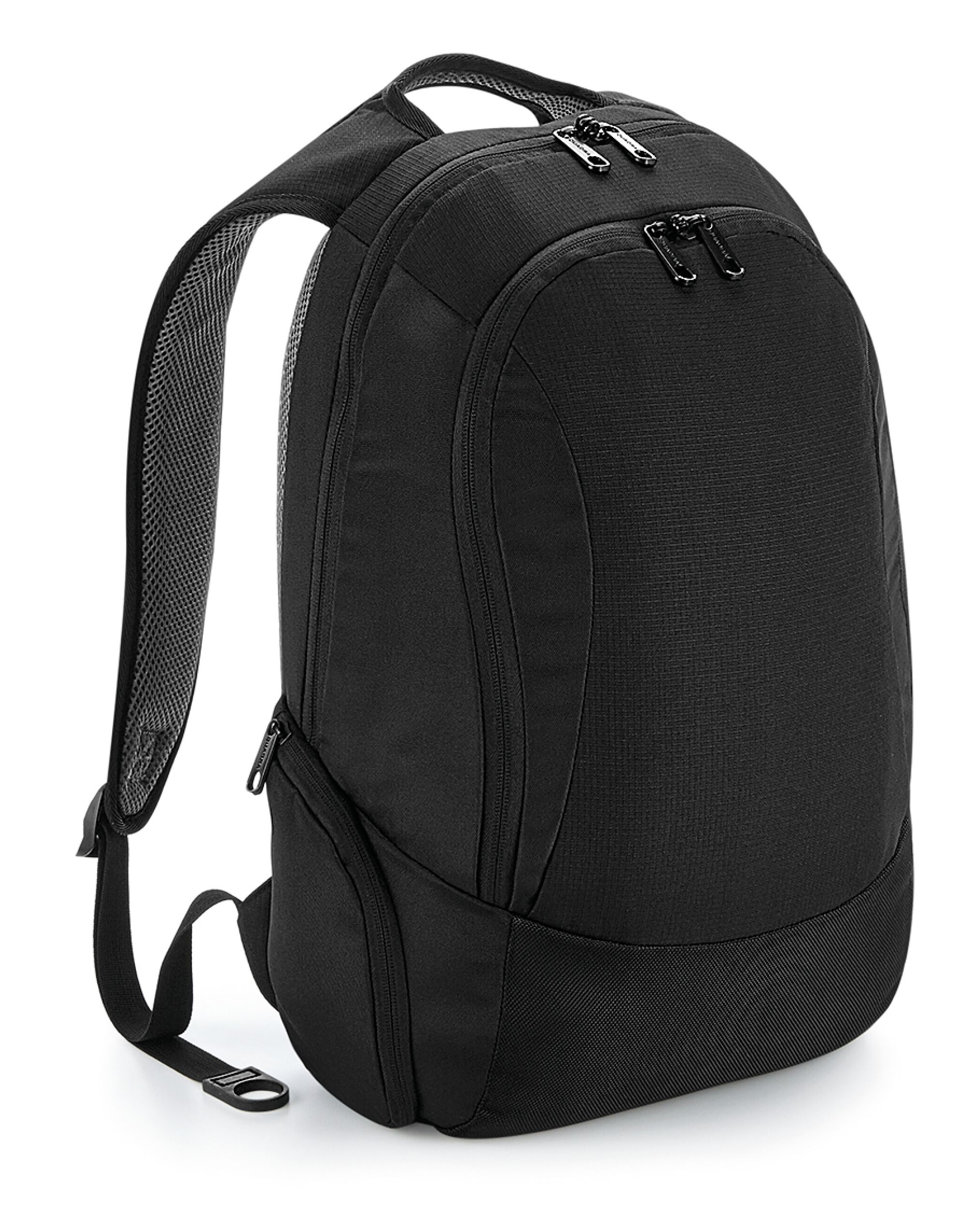 QD906 Vessel Slimline Laptop Backpack Black
