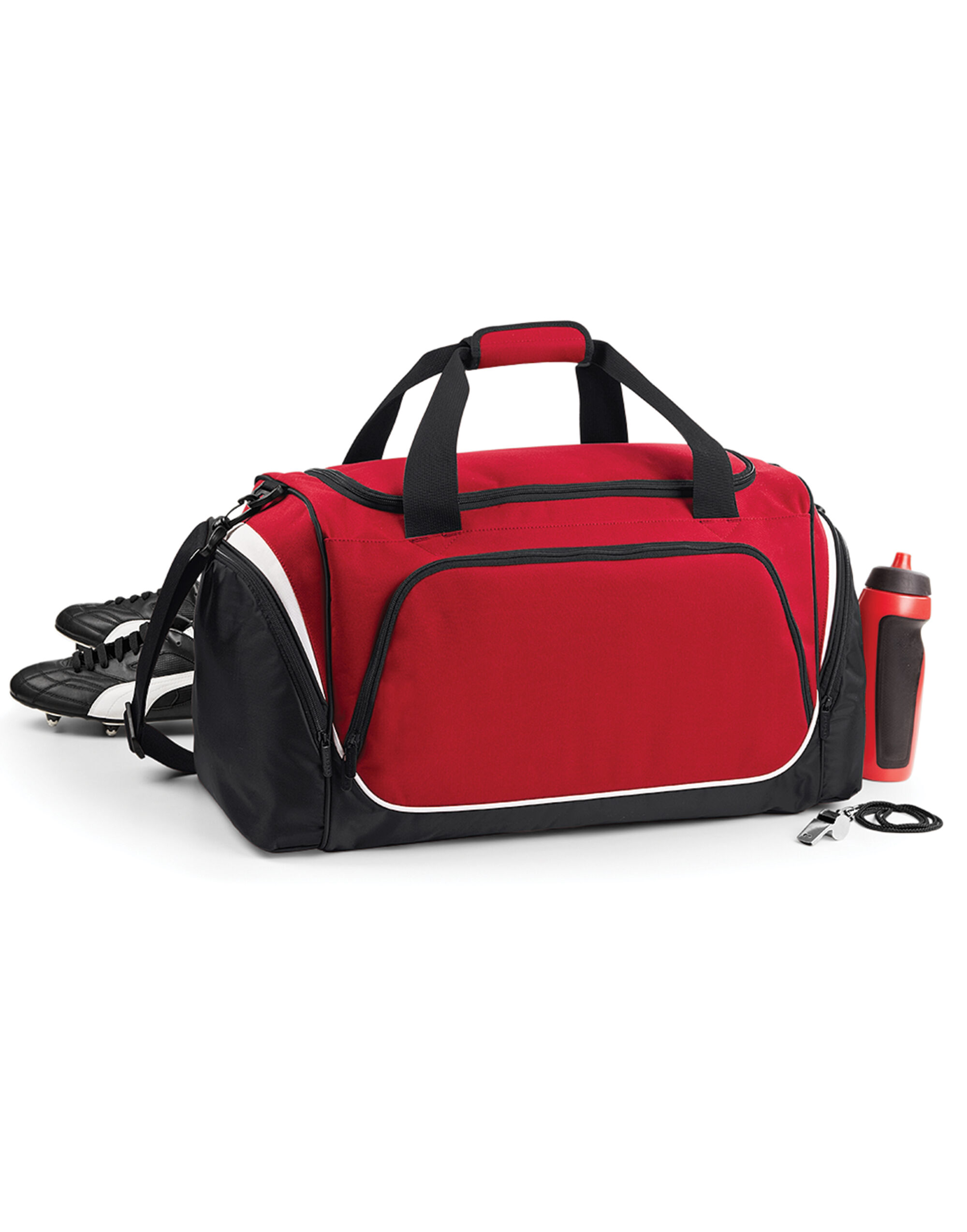 QS270 Pro Team Holdall Classic Red/Black/White