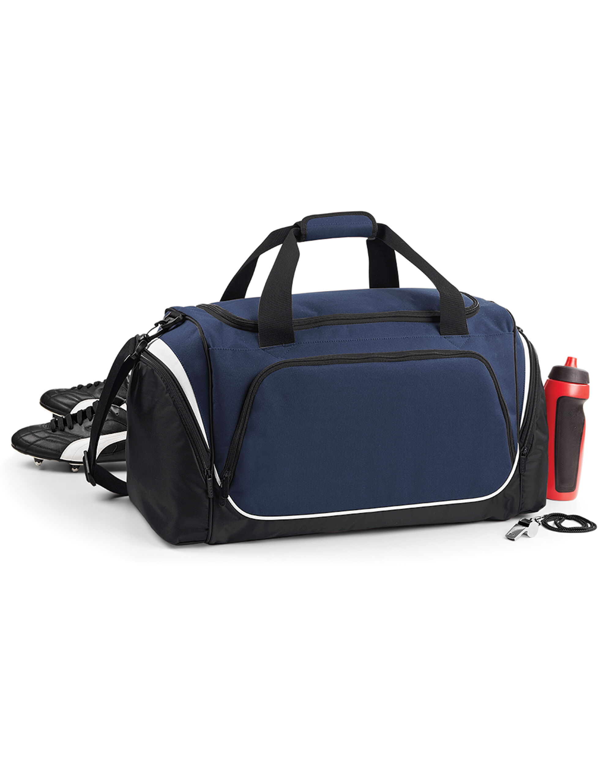 QS270 Pro Team Holdall French Navy/Black/White