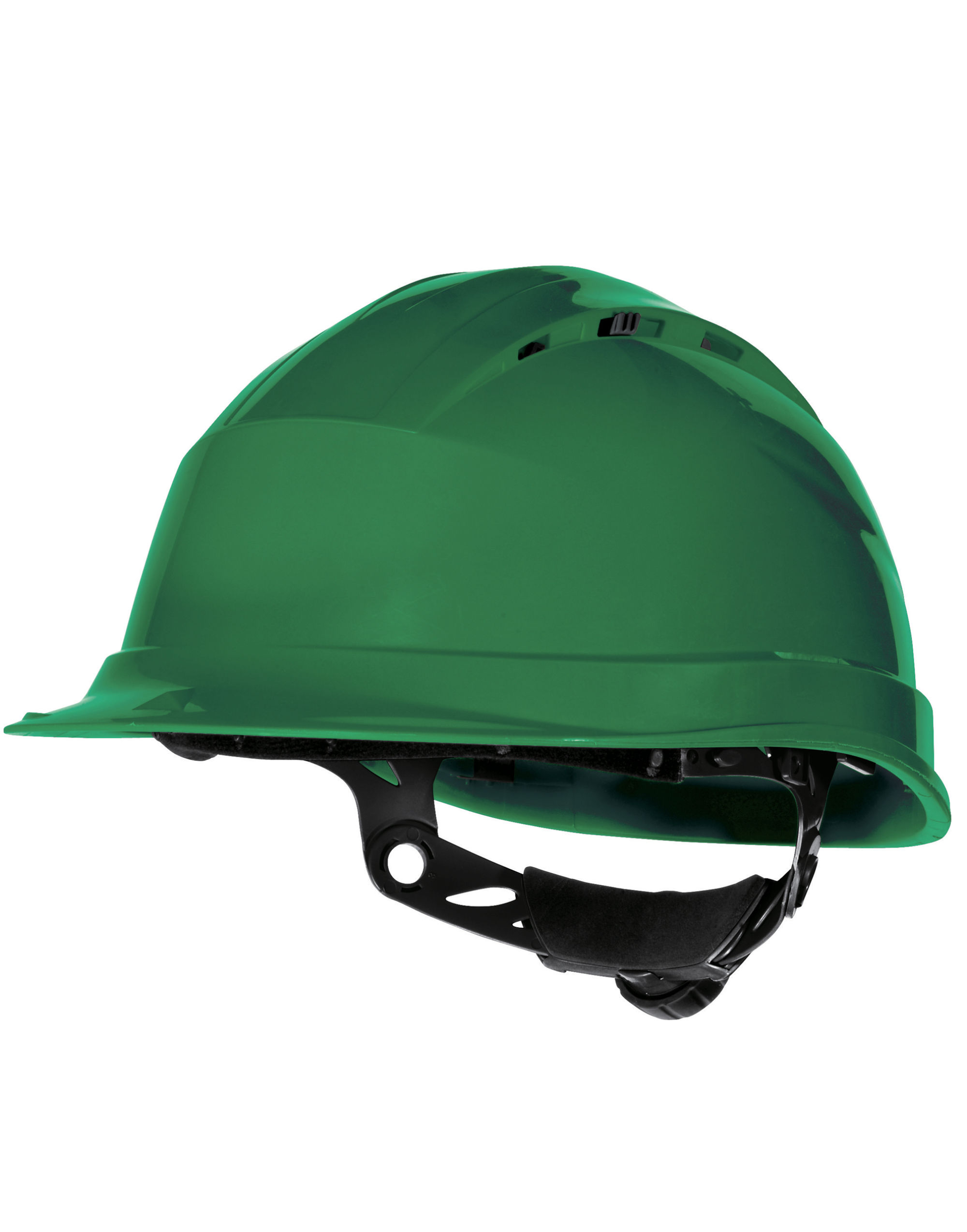 QUARTZ4 Quartz Rotor® Safety Helmet Green