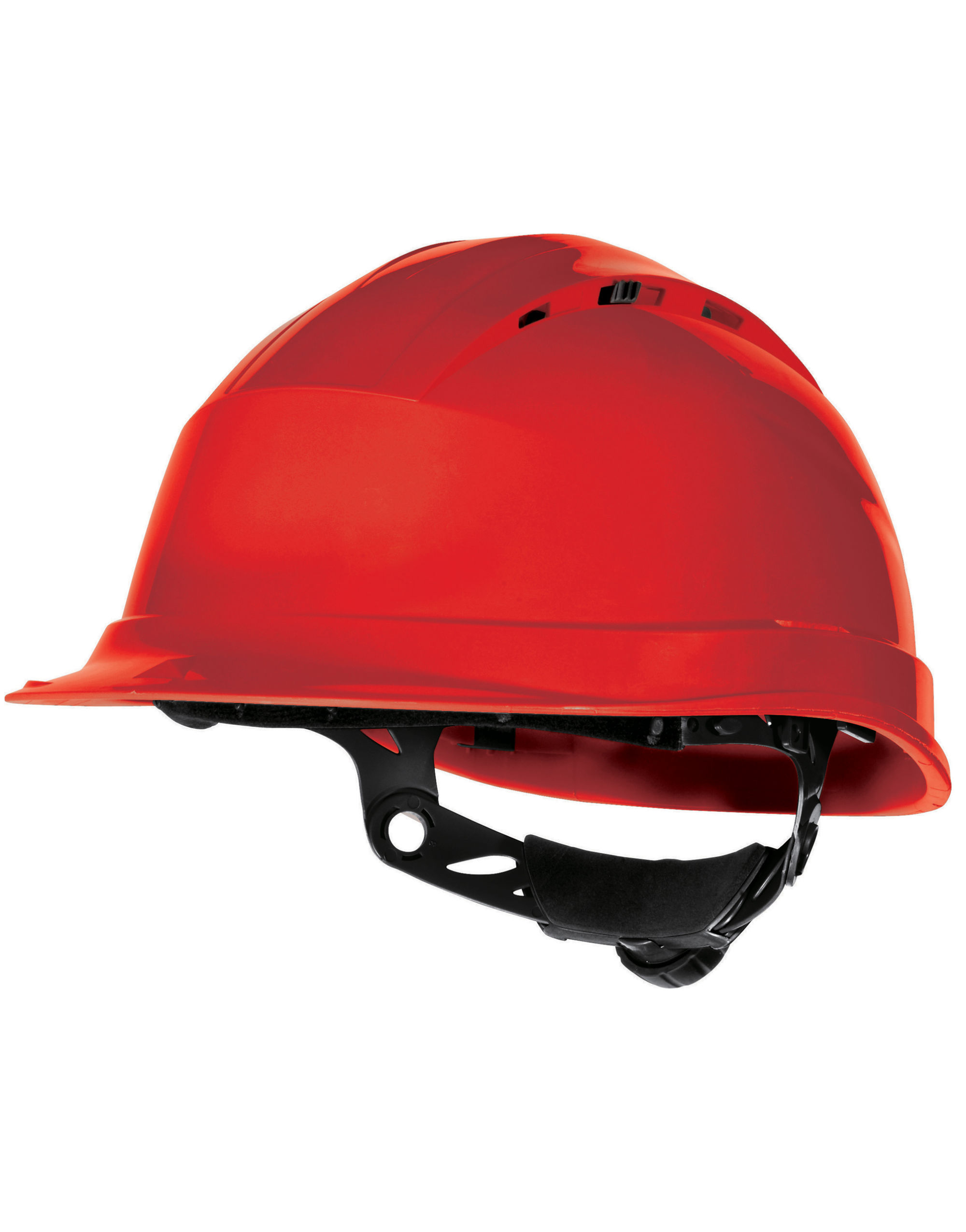 QUARTZ4 Quartz Rotor® Safety Helmet Red