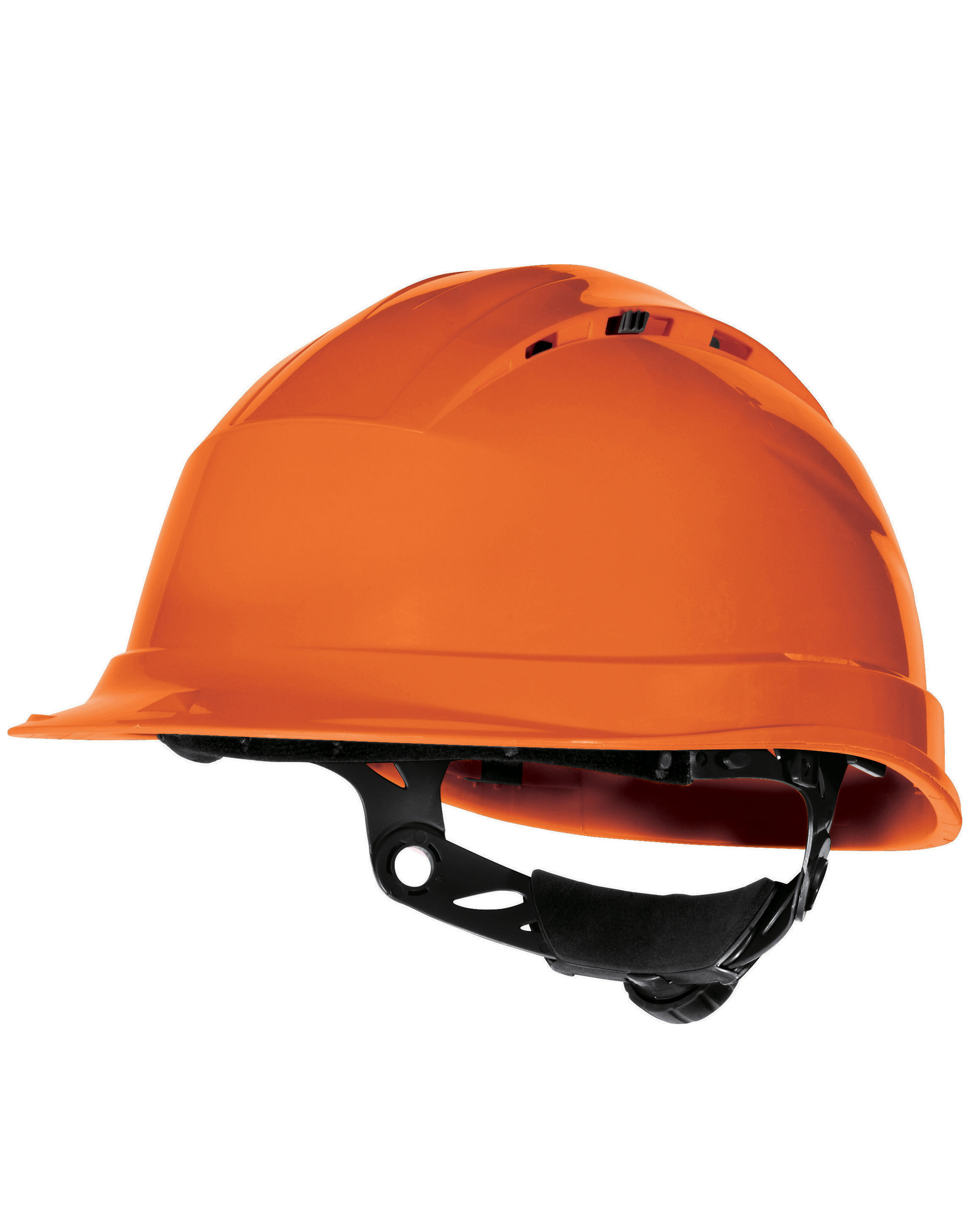 QUARTZ4 Quartz Rotor® Safety Helmet Orange