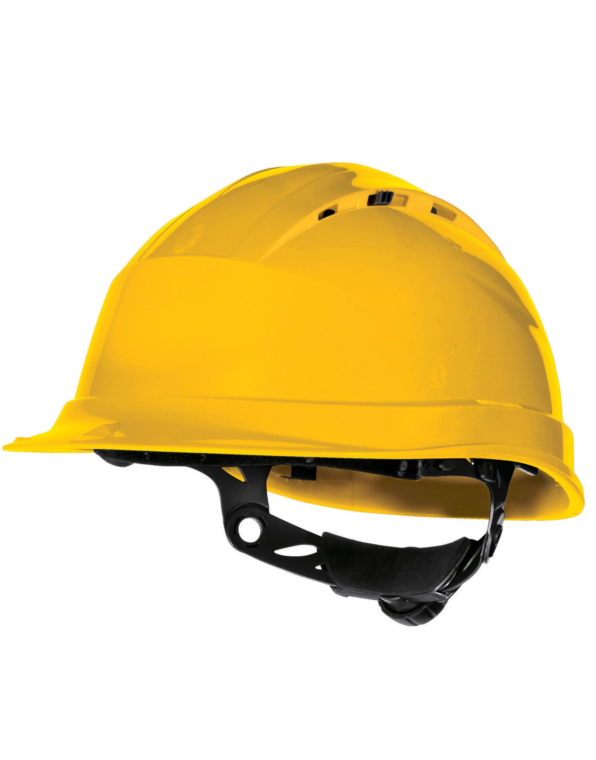 QUARTZ4 Quartz Rotor® Safety Helmet Yellow