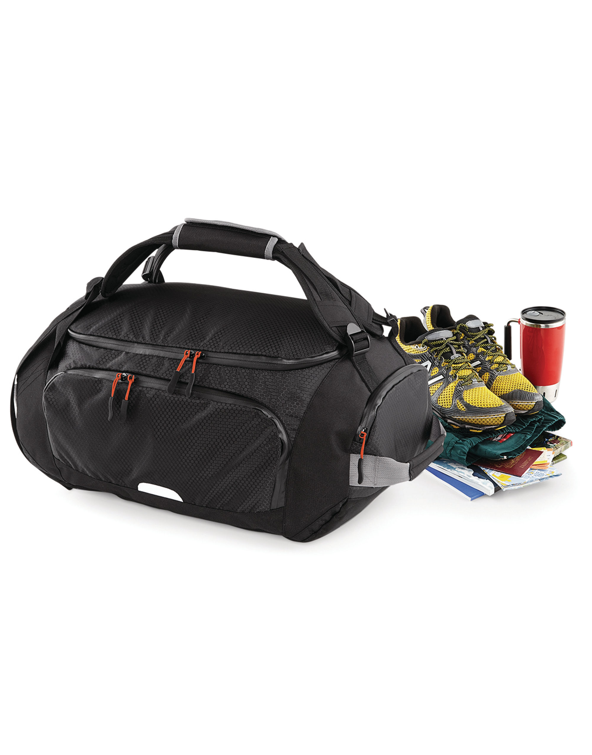QX550 SLX® 30 Litre Stowaway Carry-On Black