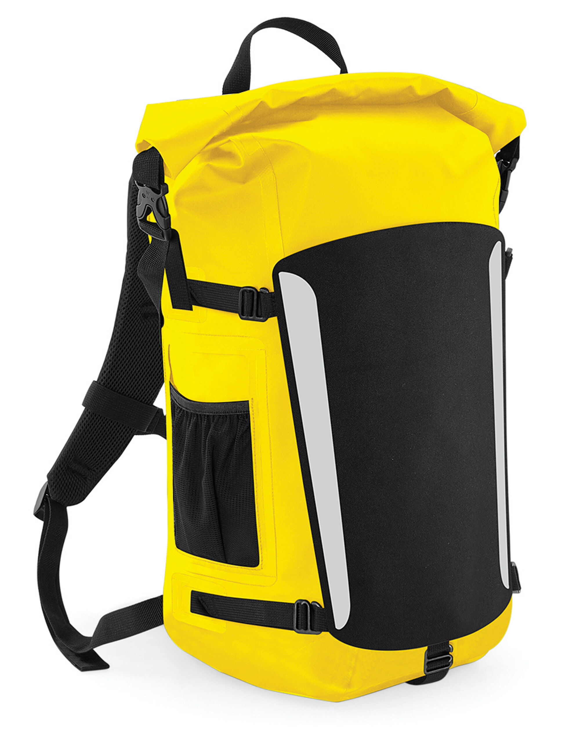 QX625 SLX® 25 Litre Waterproof Backpack Yellow/Black
