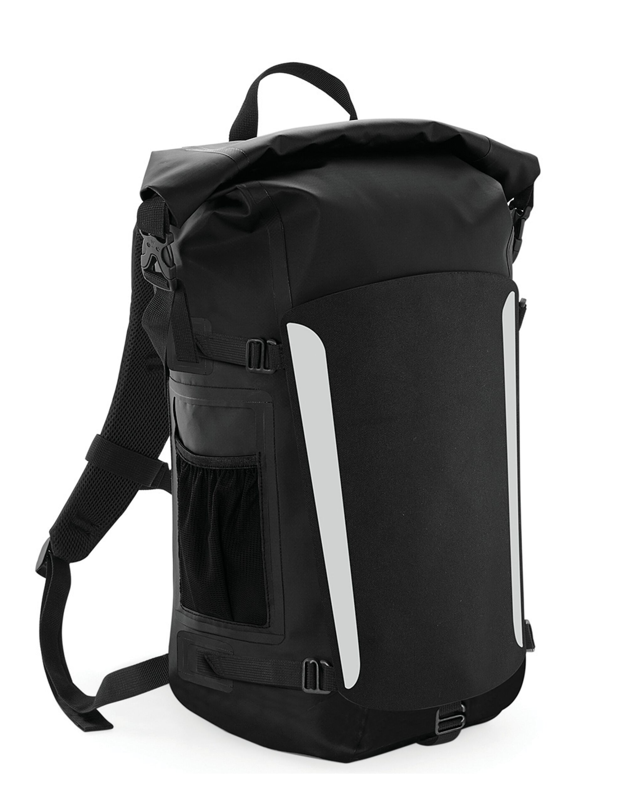 QX625 SLX® 25 Litre Waterproof Backpack Black/Black