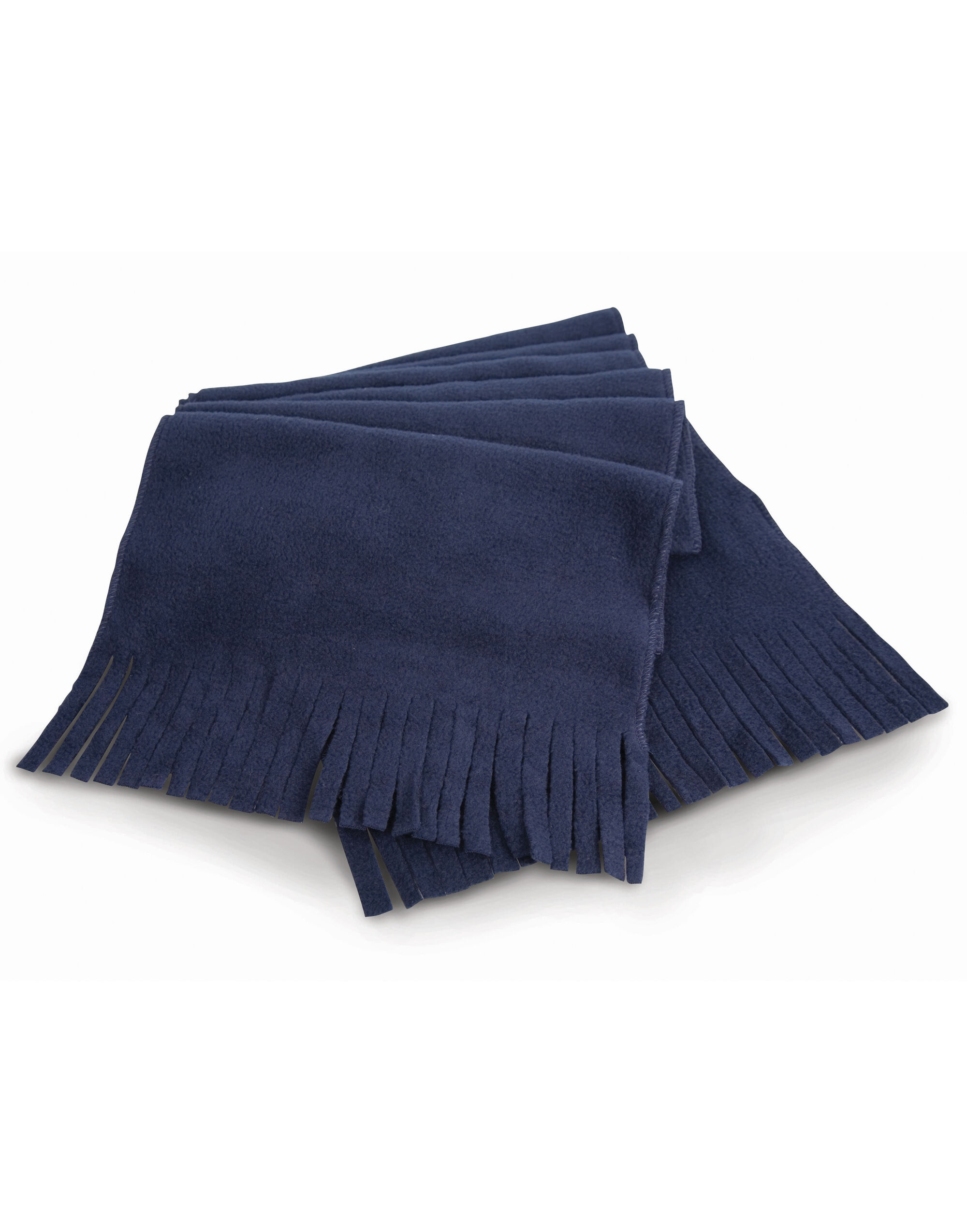 R143X Polartherm™ Tassel Scarf Navy