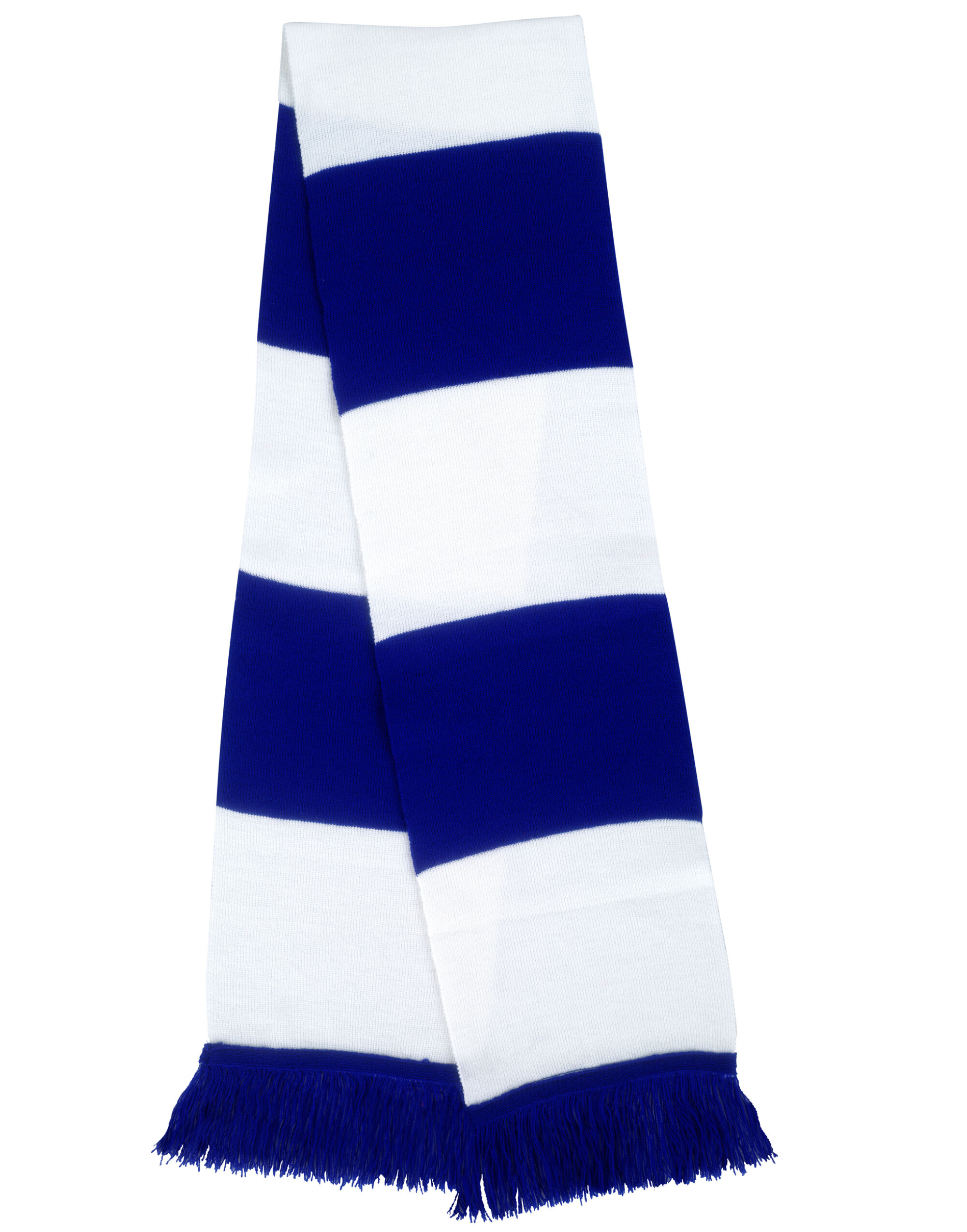 R146X Team Scarf White/Royal