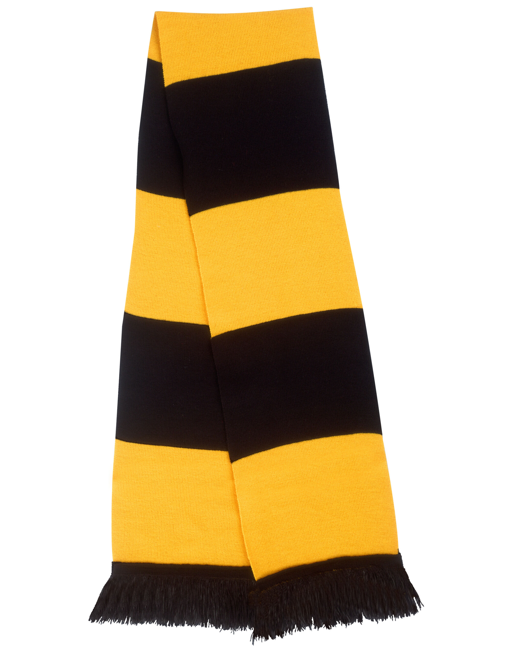 R146X Team Scarf Black/Gold