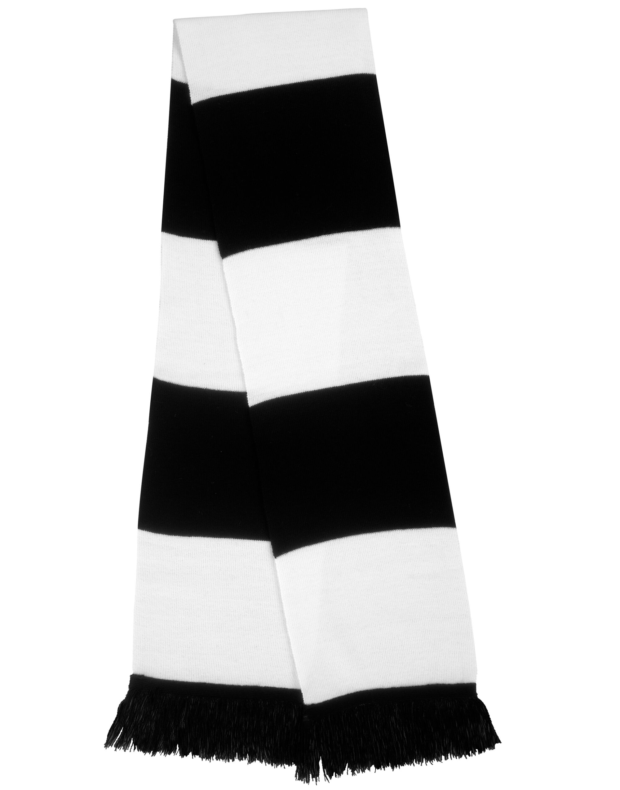 R146X Team Scarf White/Black