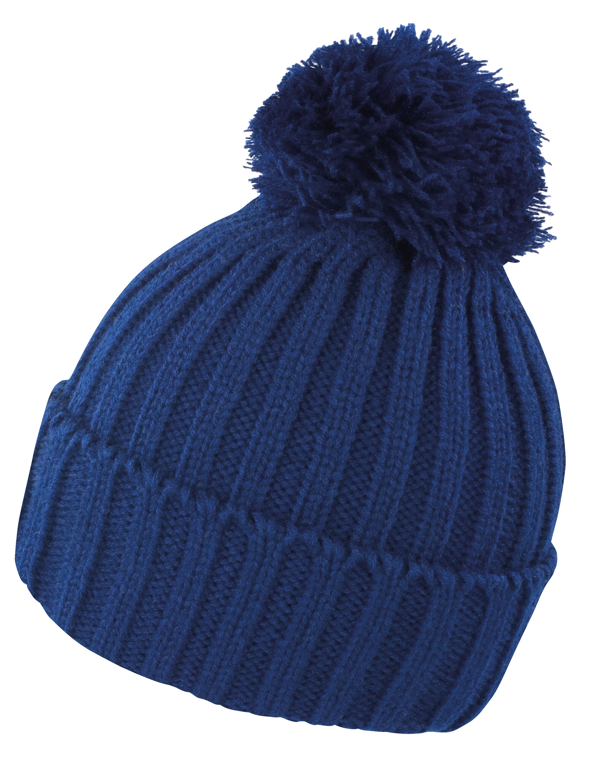 R369X HDi Quest Knitted Hat Navy
