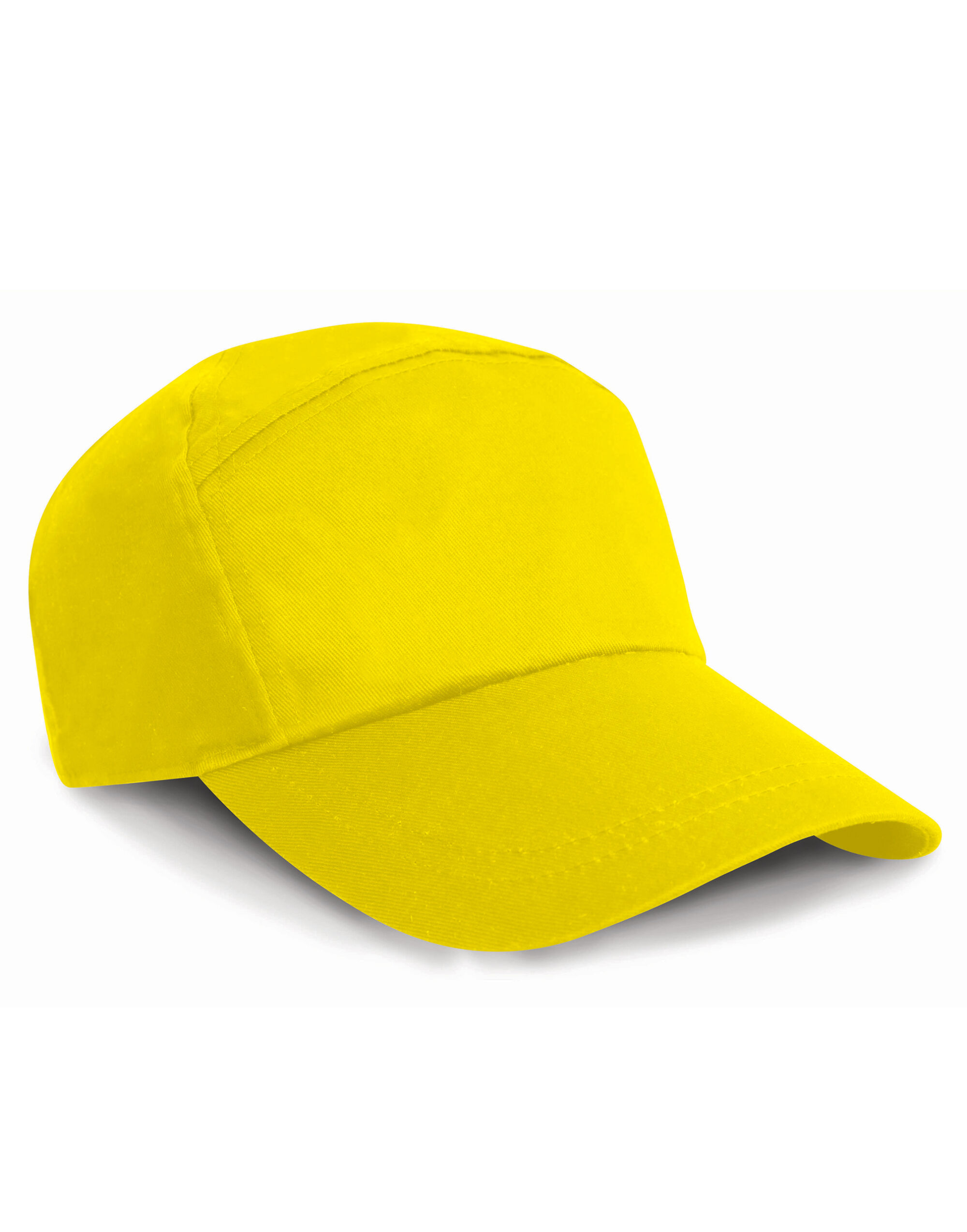 RC02 Advertising Cap Yellow