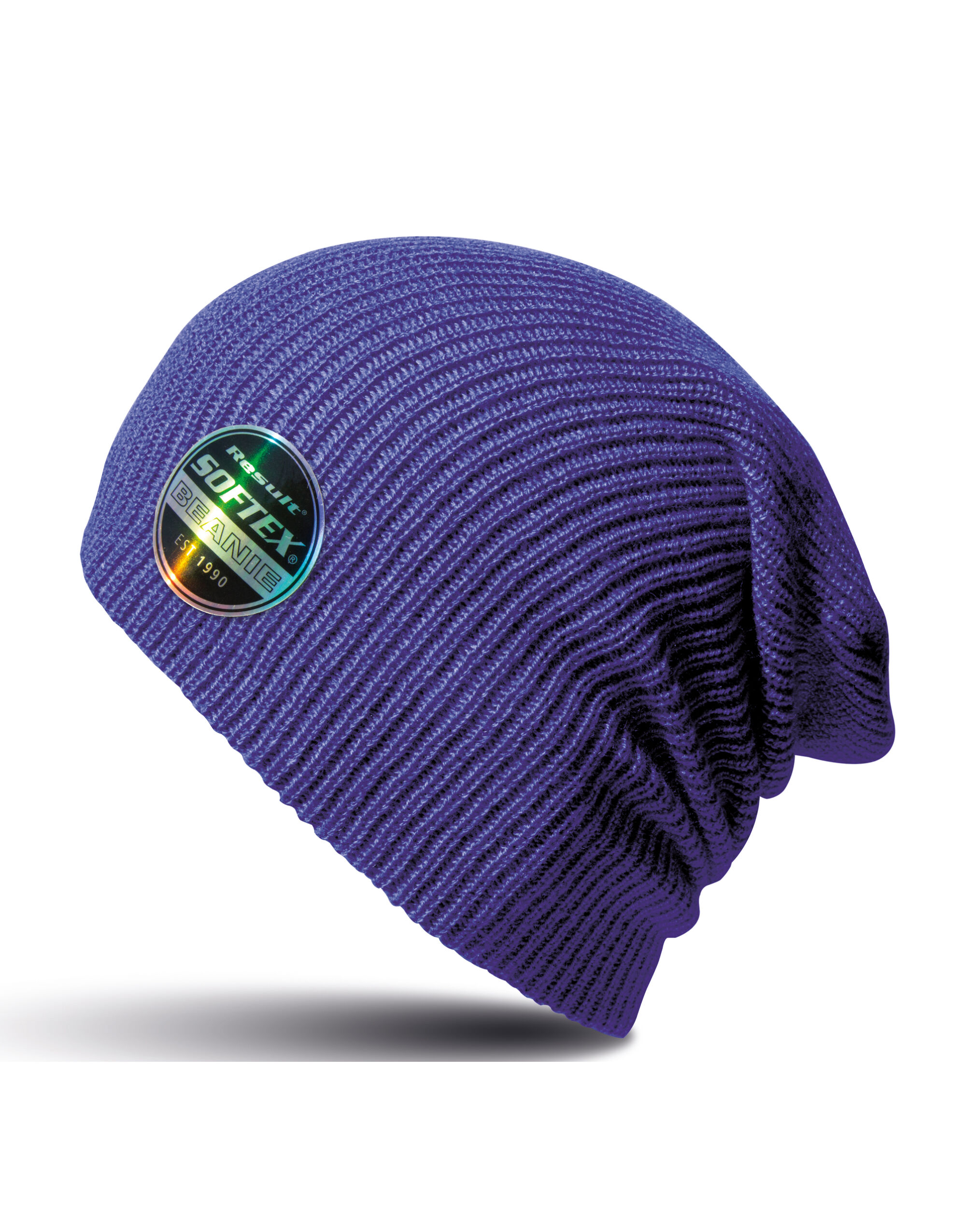 RC031X Softex Beanie Purple