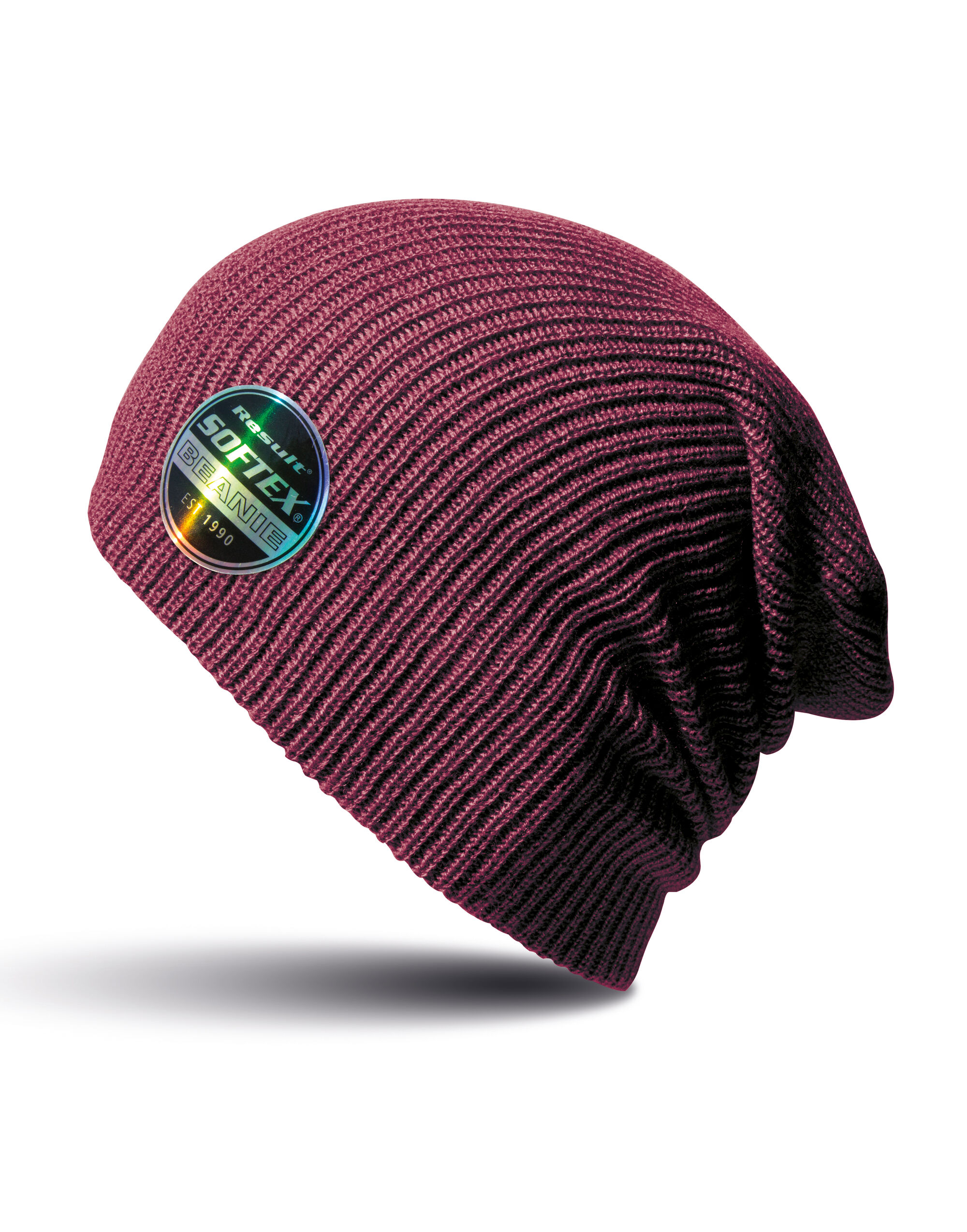 RC031X Softex Beanie Claret