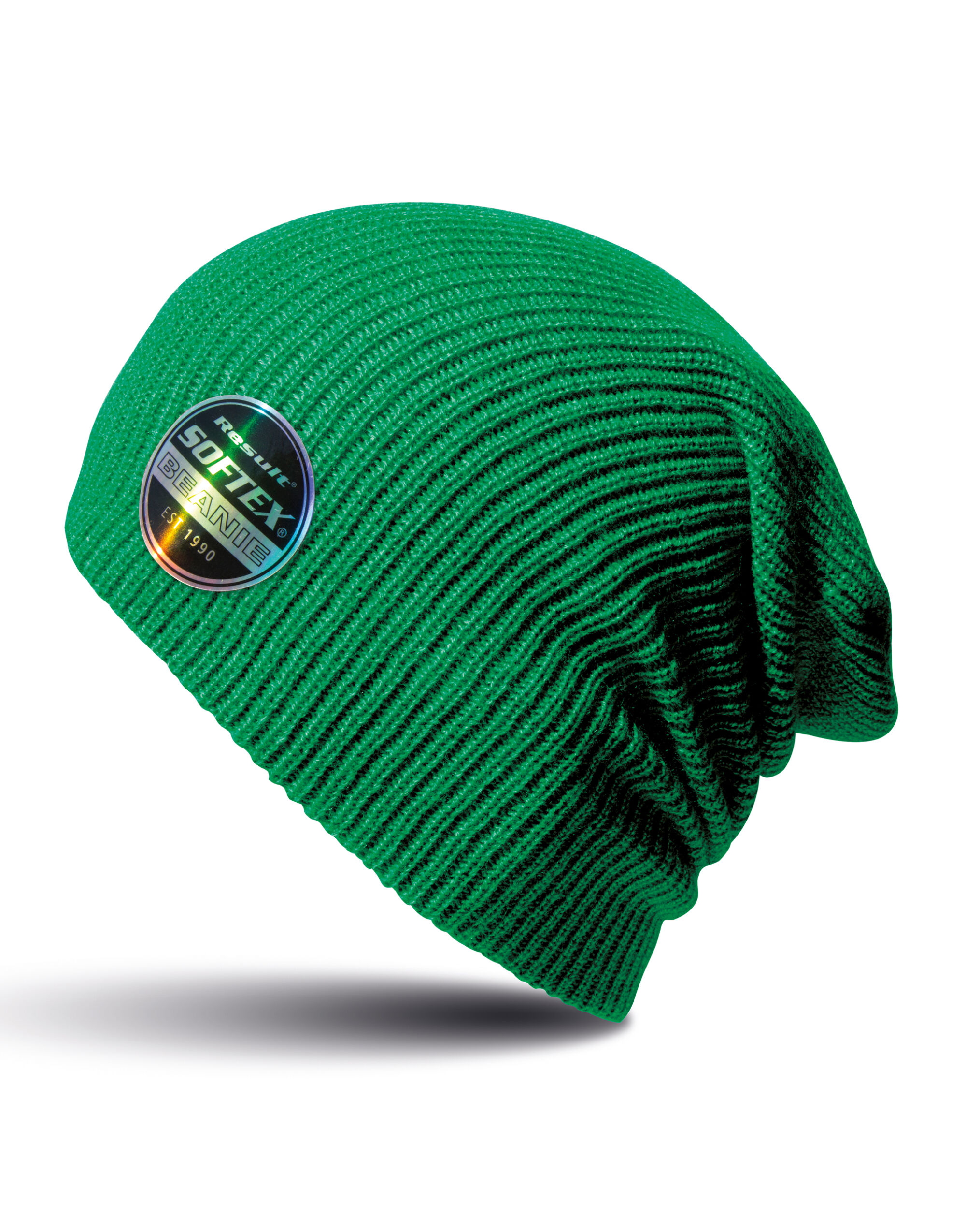 RC031X Softex Beanie Celtic Green