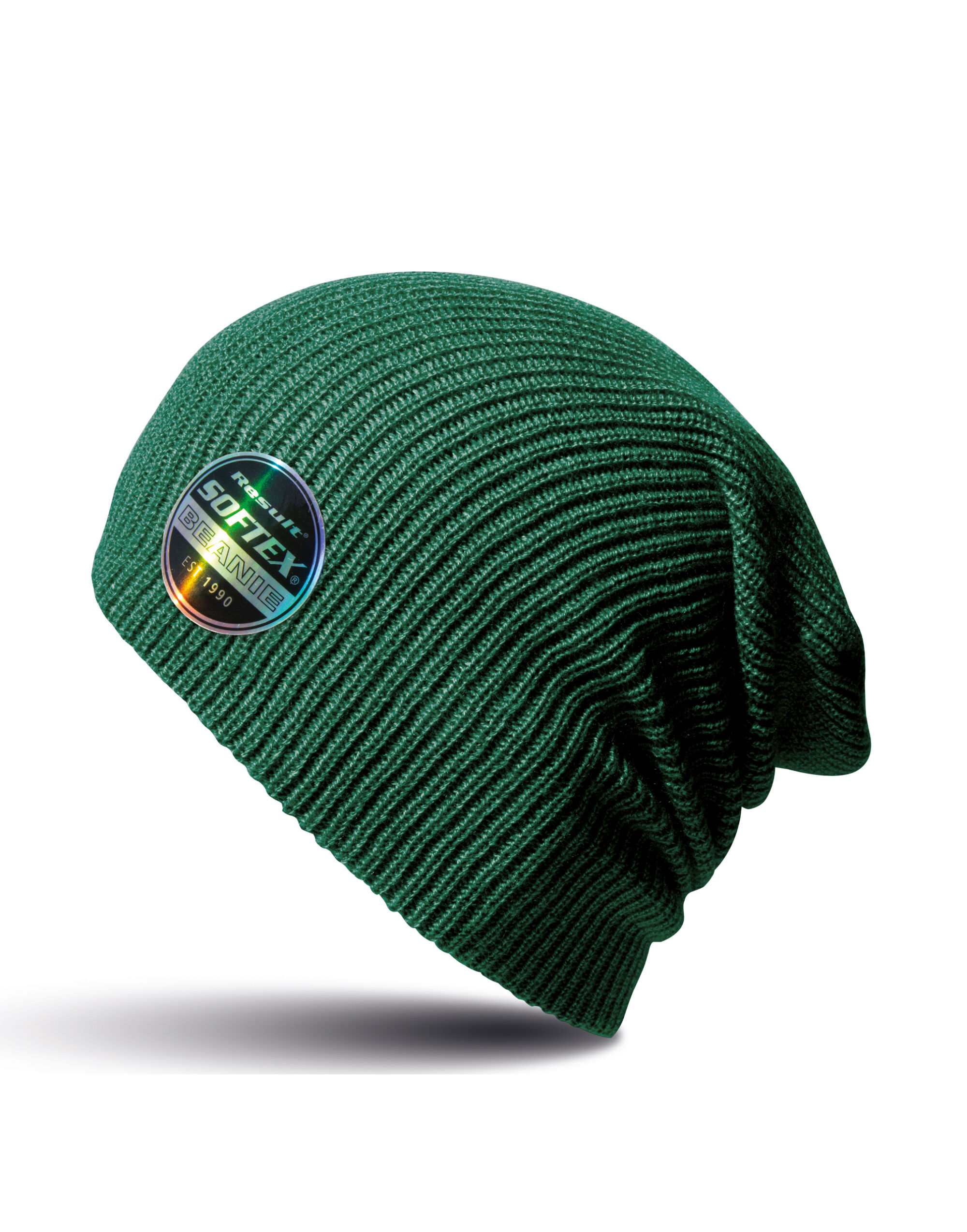 RC031X Softex Beanie Bottle Green