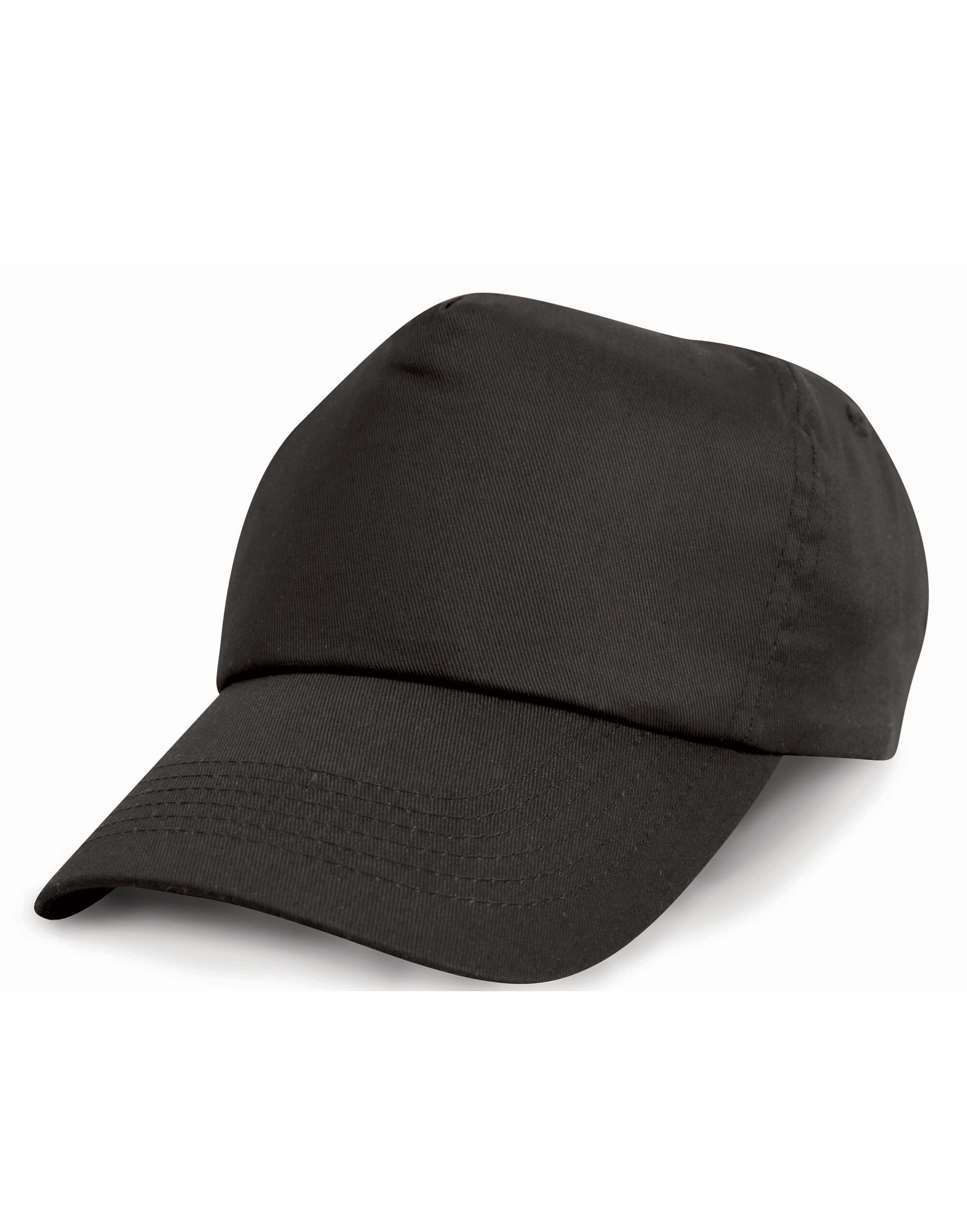 RC05 Cotton Cap Black