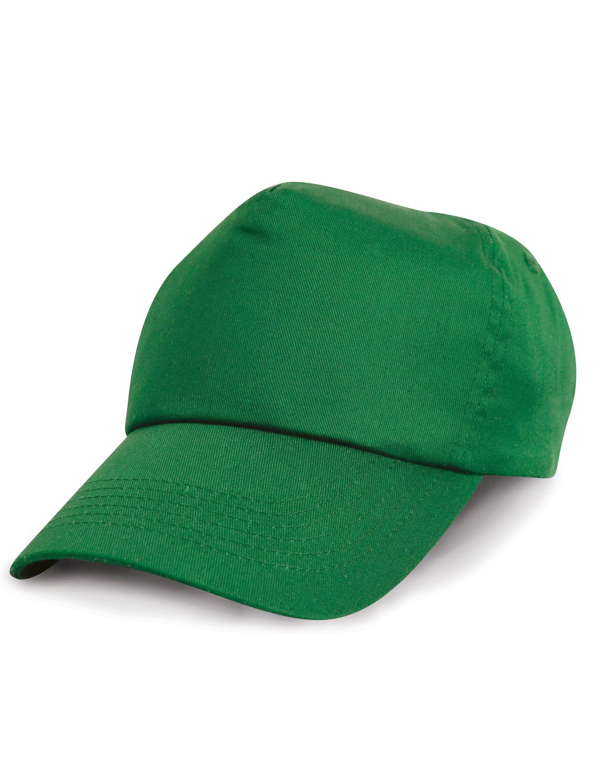 RC05J Children's Cotton Cap Kelly Green