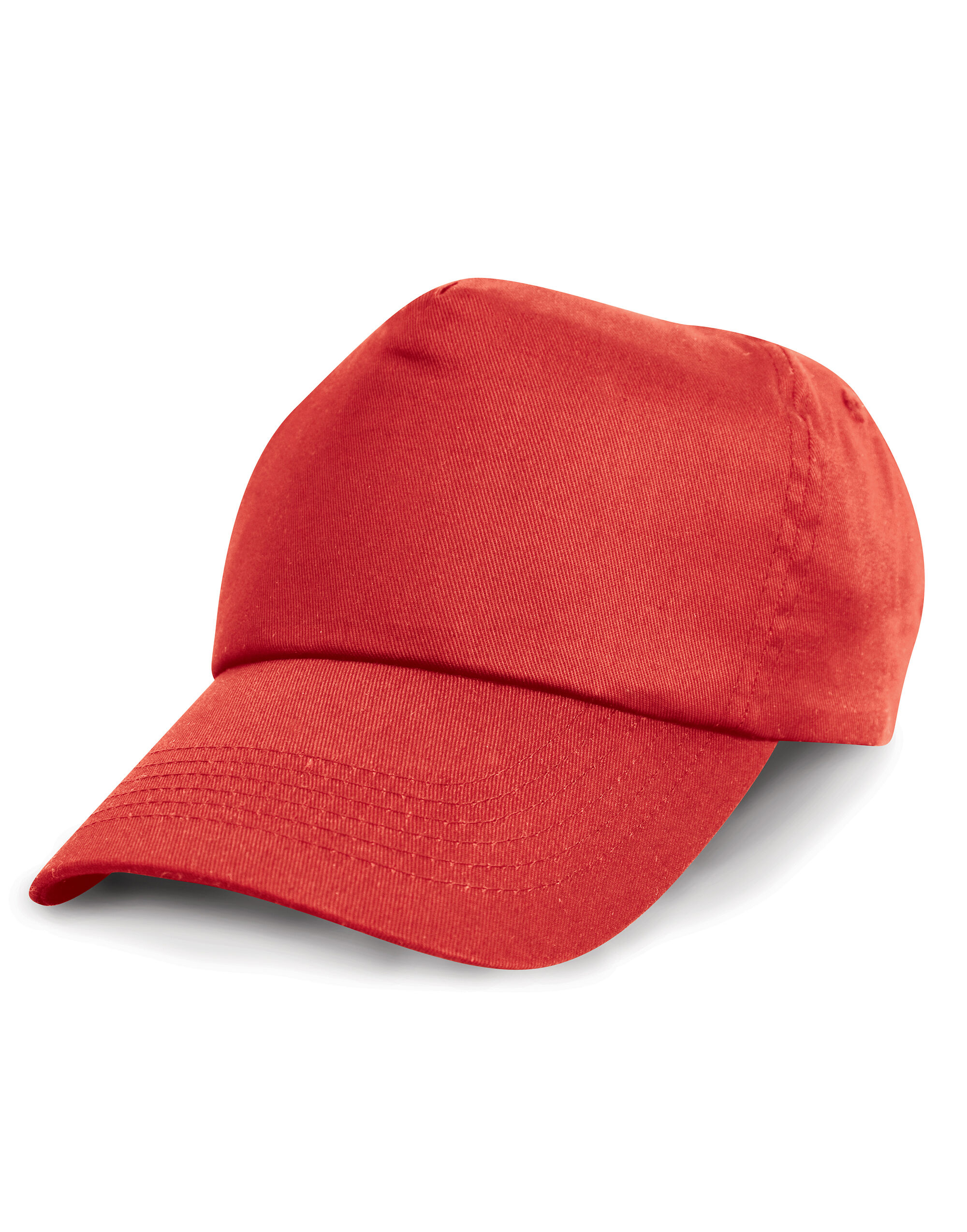 RC05J Children's Cotton Cap Red