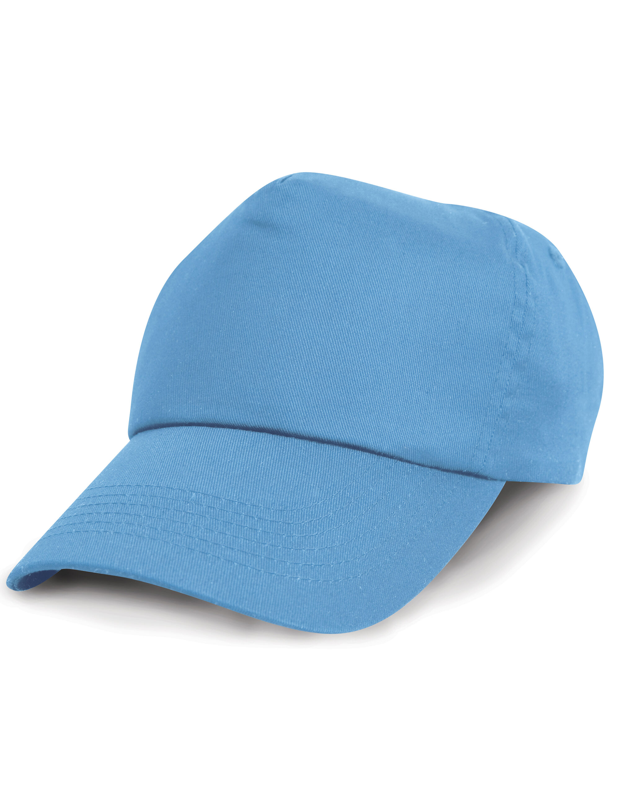 RC05J Children's Cotton Cap Sky Blue