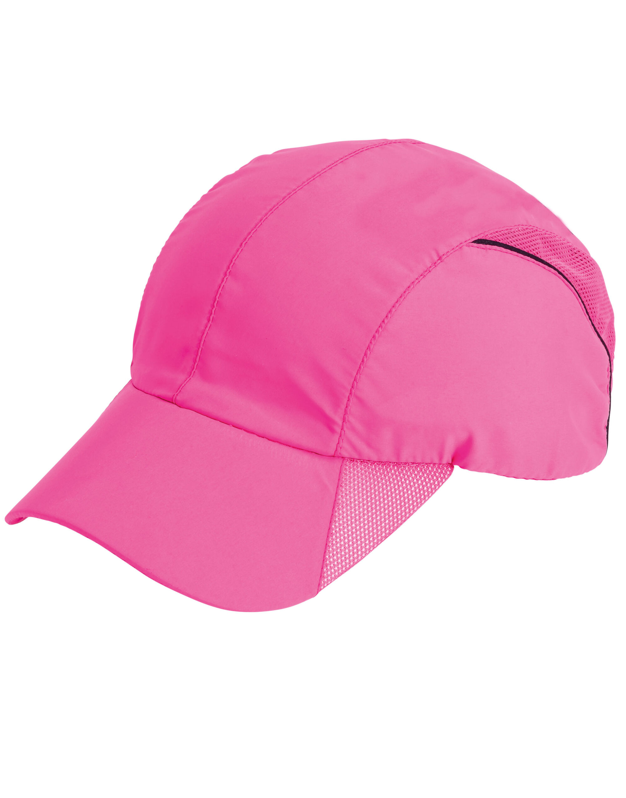 RC088X Sports Cap Fluorescent Pink