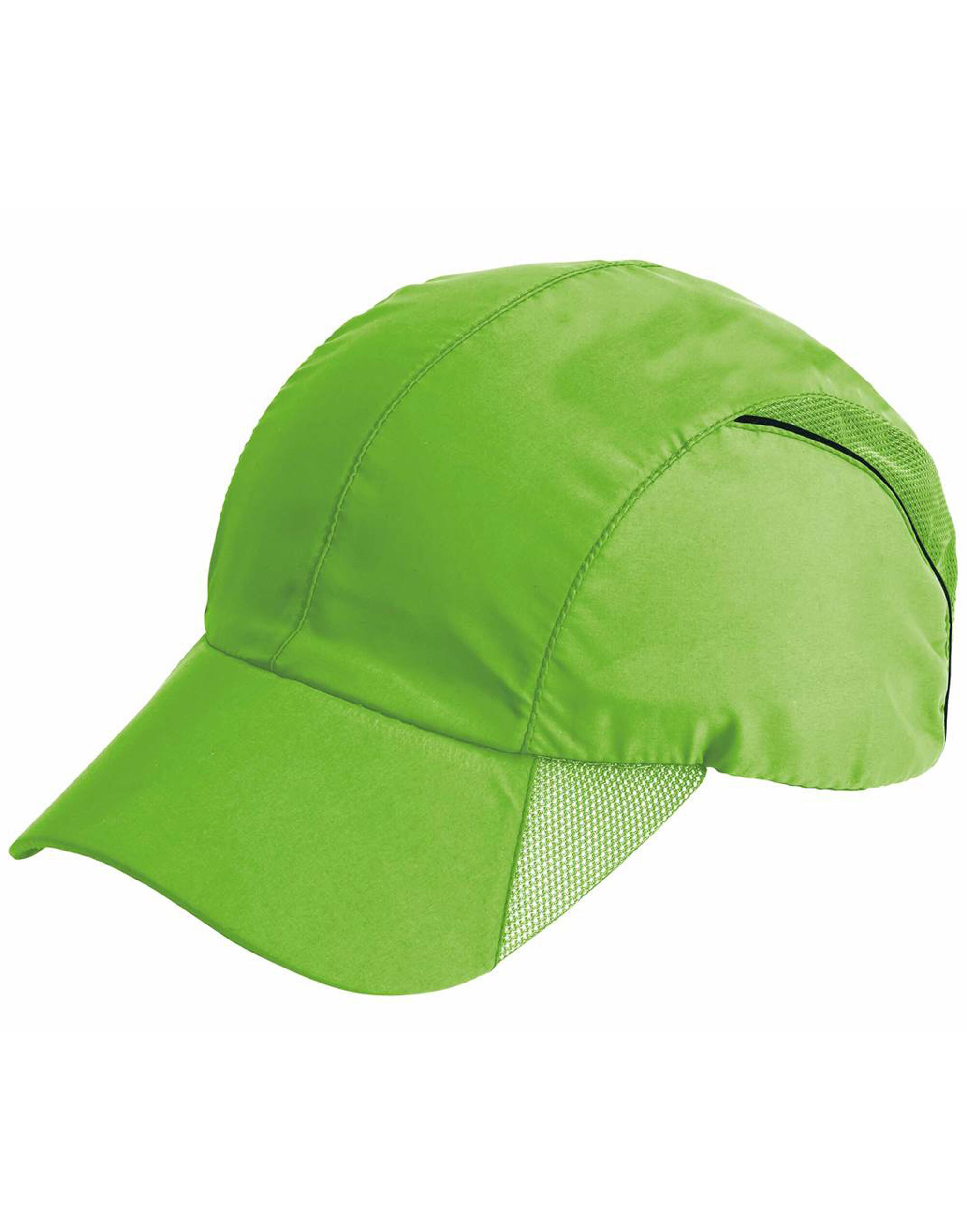 RC088X Sports Cap Fluorescent Lime