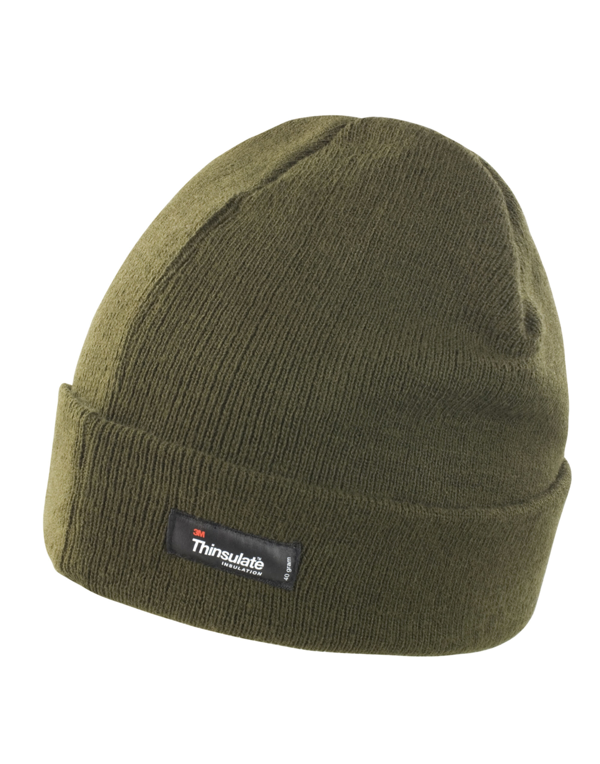 RC133X Lightweight Thinsulate™ Hat Olive