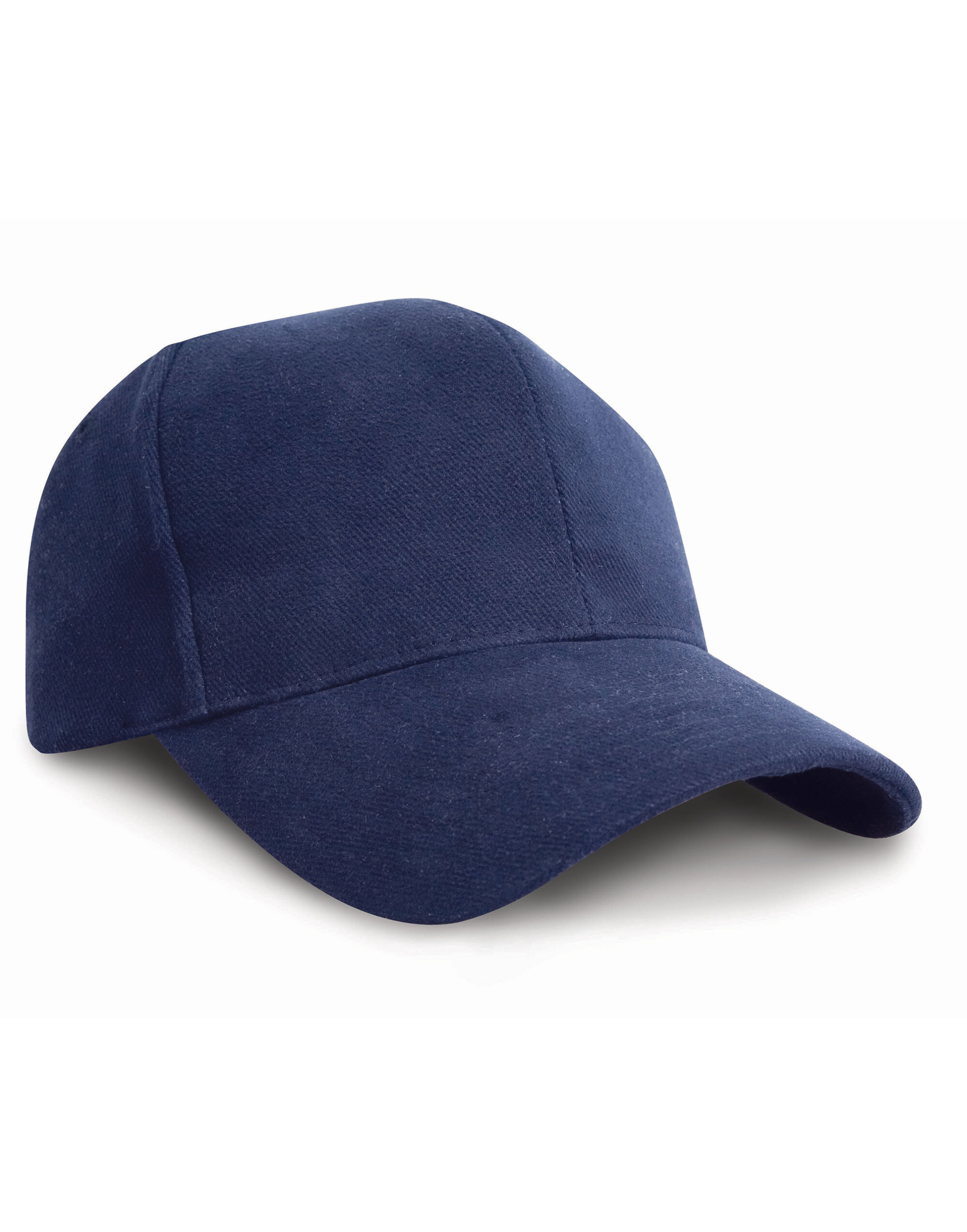 RC25 Pro-Style Brushed Cotton Cap Navy