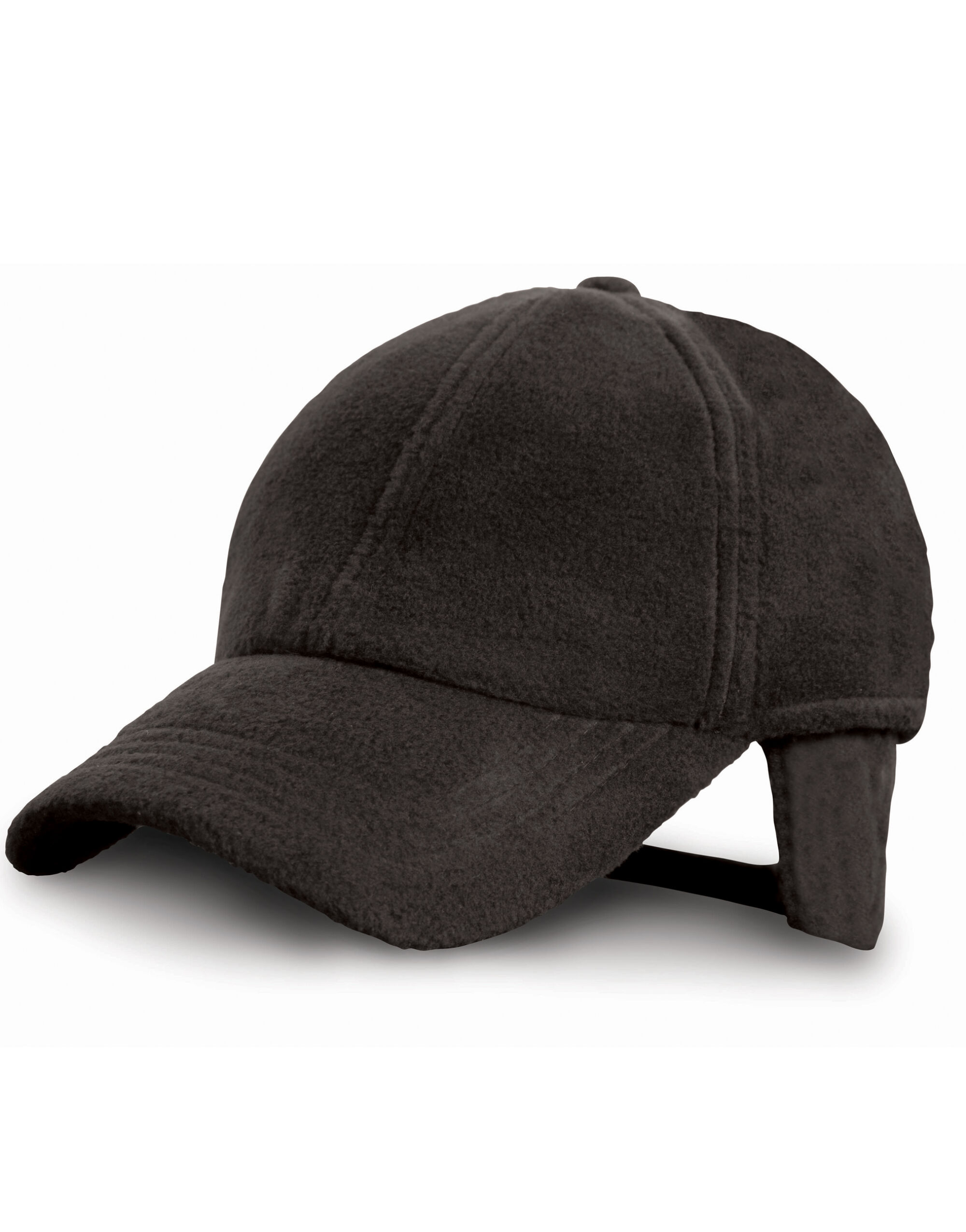 RC36 Polartherm™ Fleece Cap Black