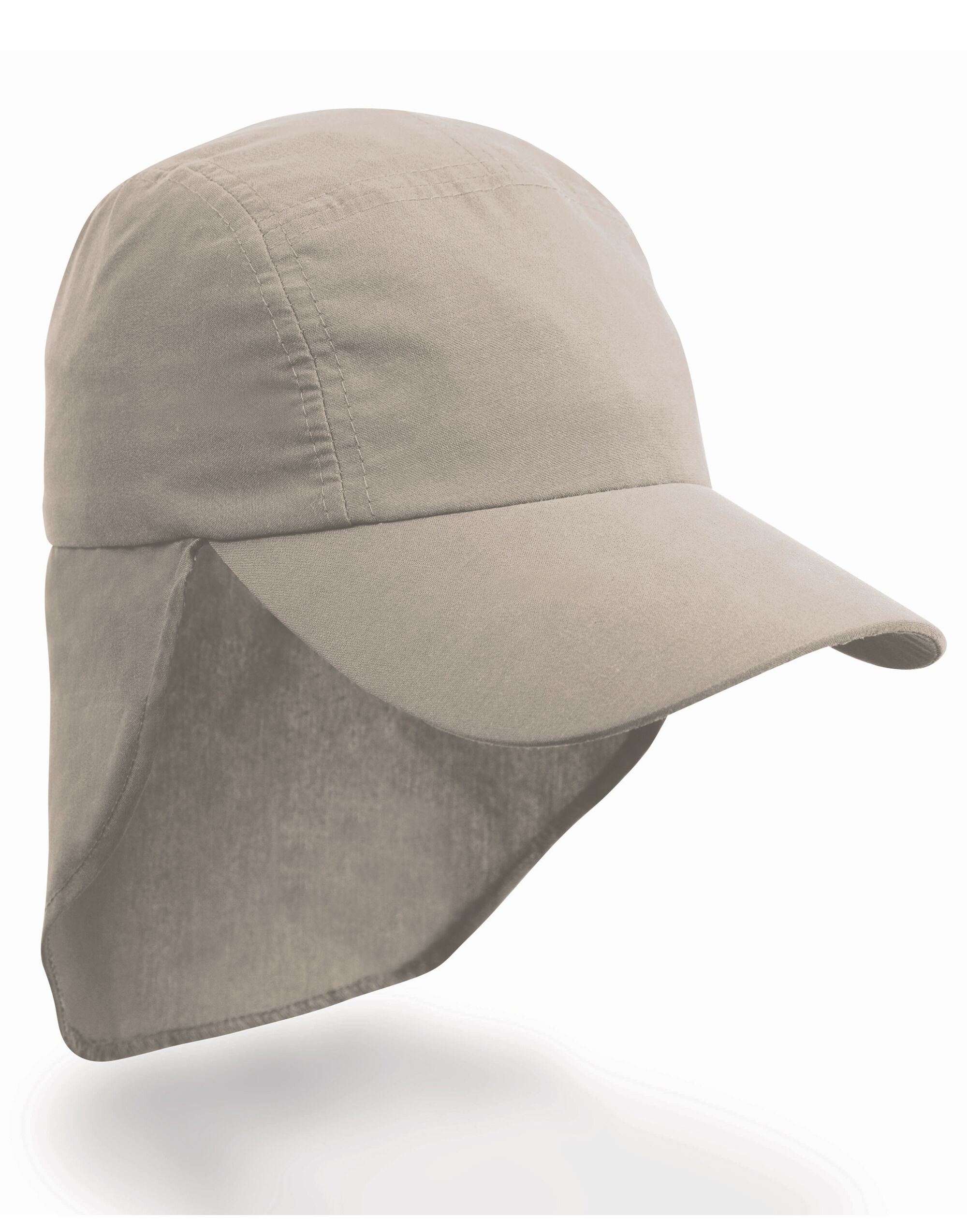 RC69 Legionnaire Cap Desert Khaki