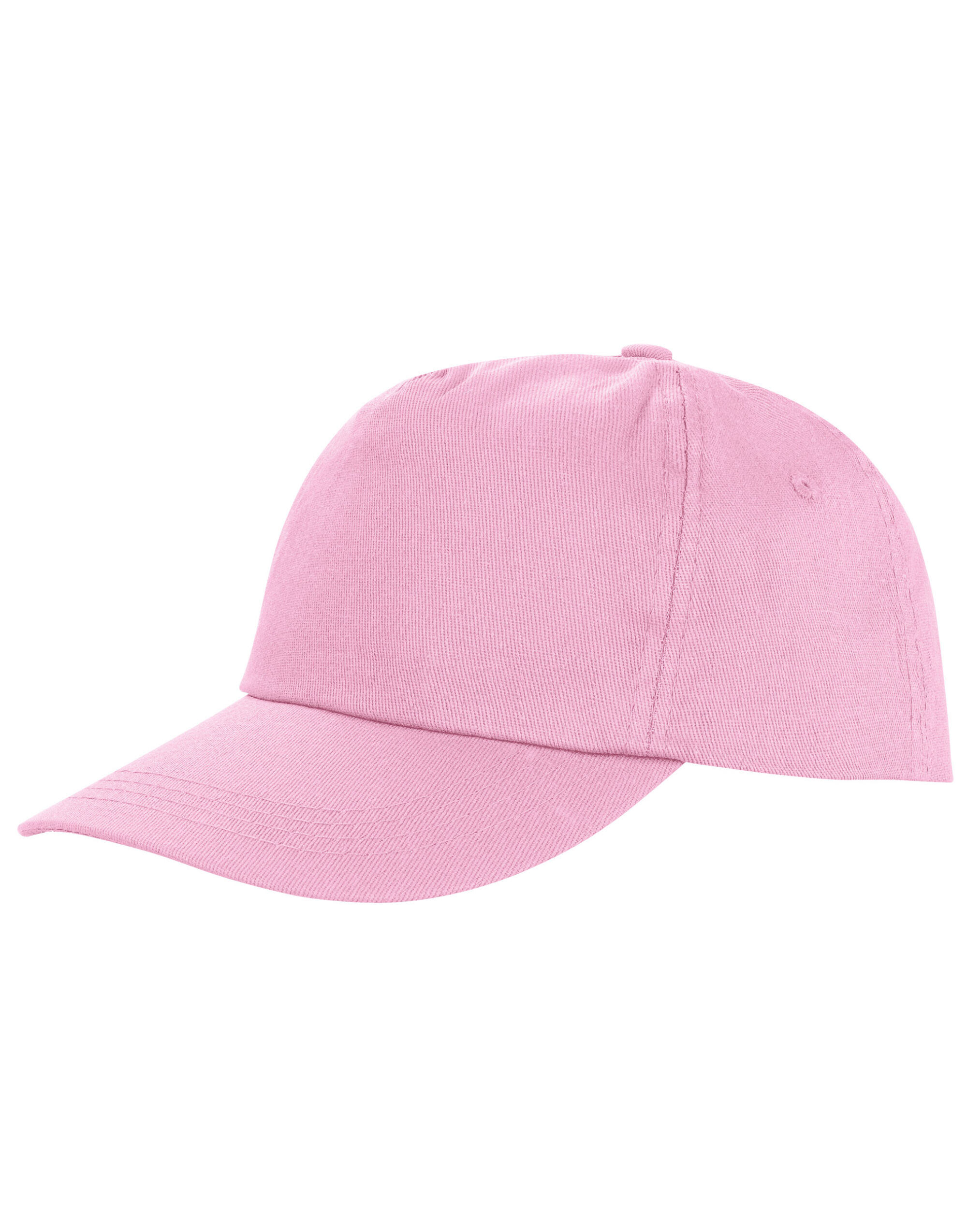 RC80X Houston 5-Panel Printers Cap Pink