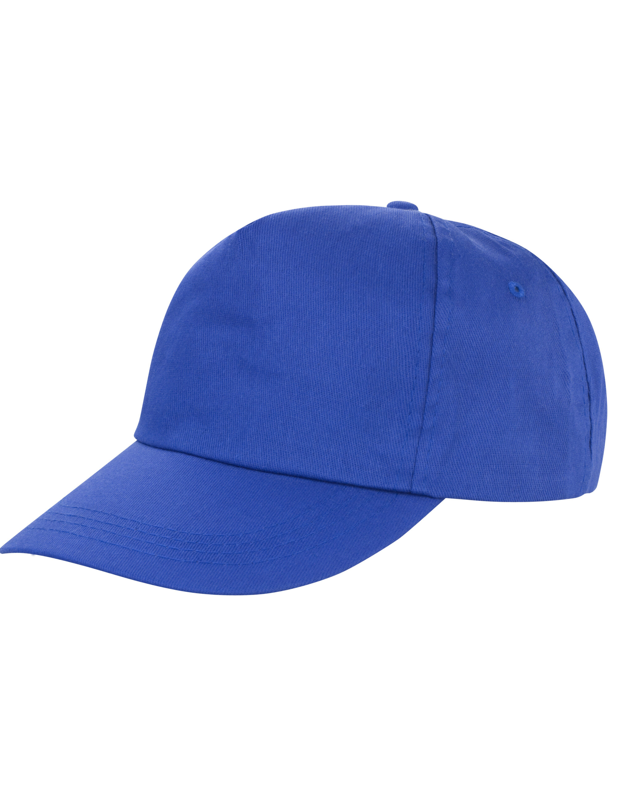 RC80X Houston 5-Panel Printers Cap Royal Blue