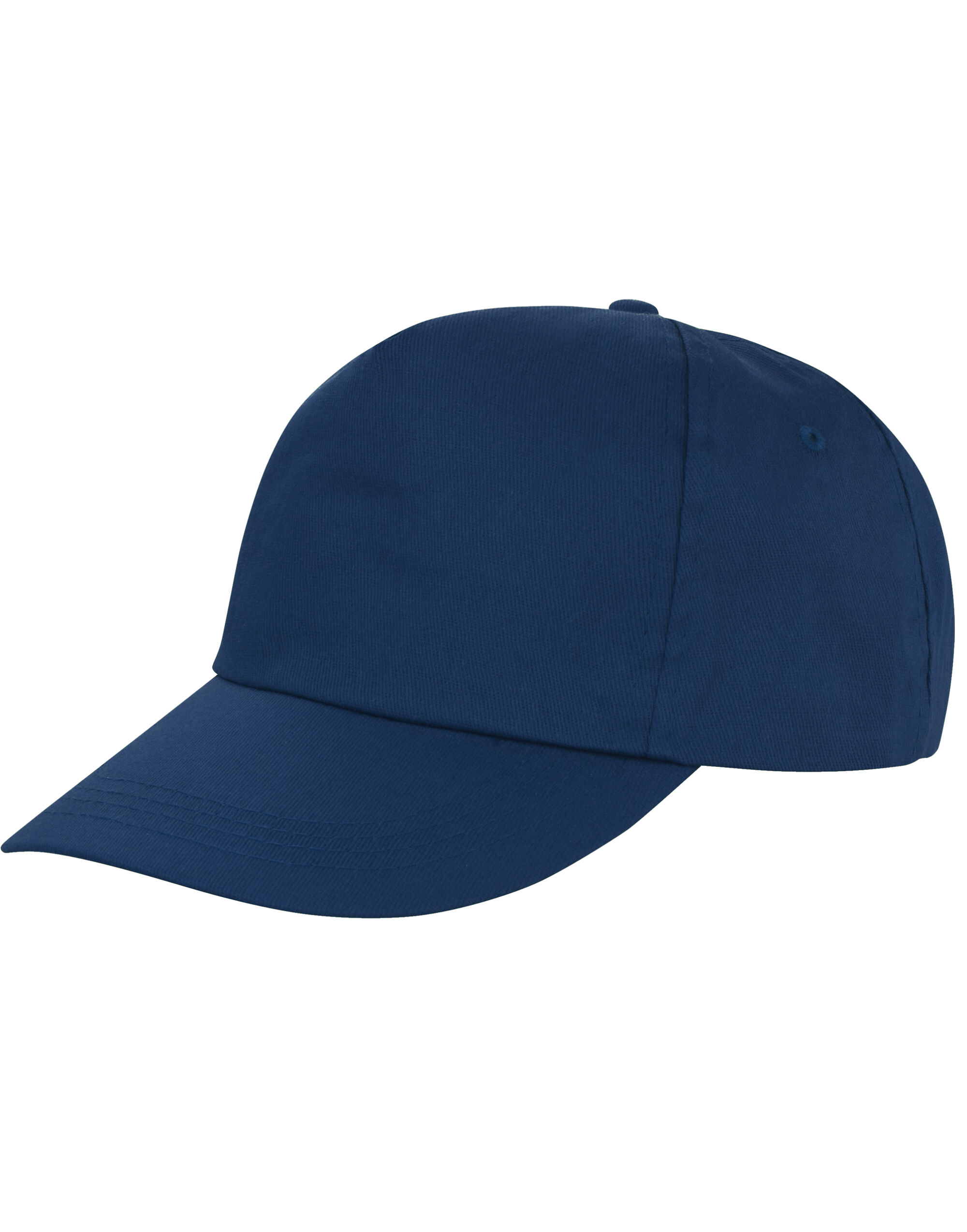 RC80X Houston 5-Panel Printers Cap Navy