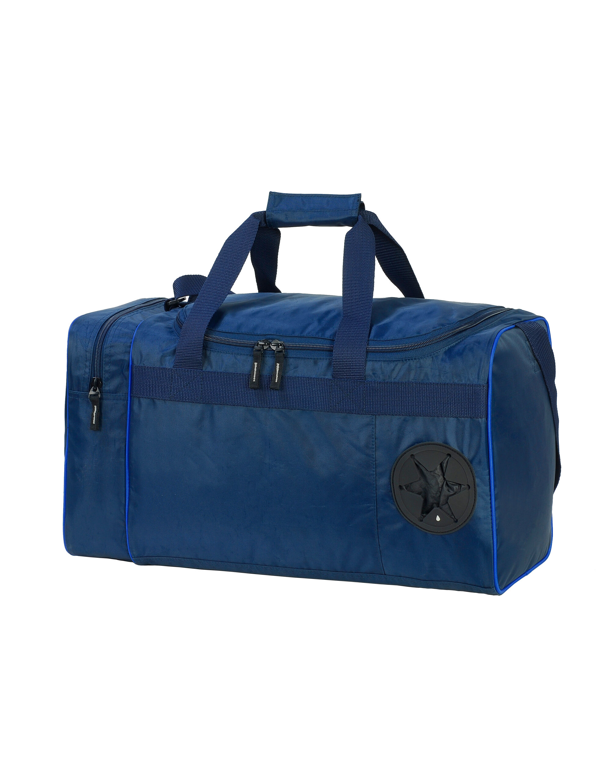 SH2450 Cannes Sports/Overnight Holdall French Navy/ Royal