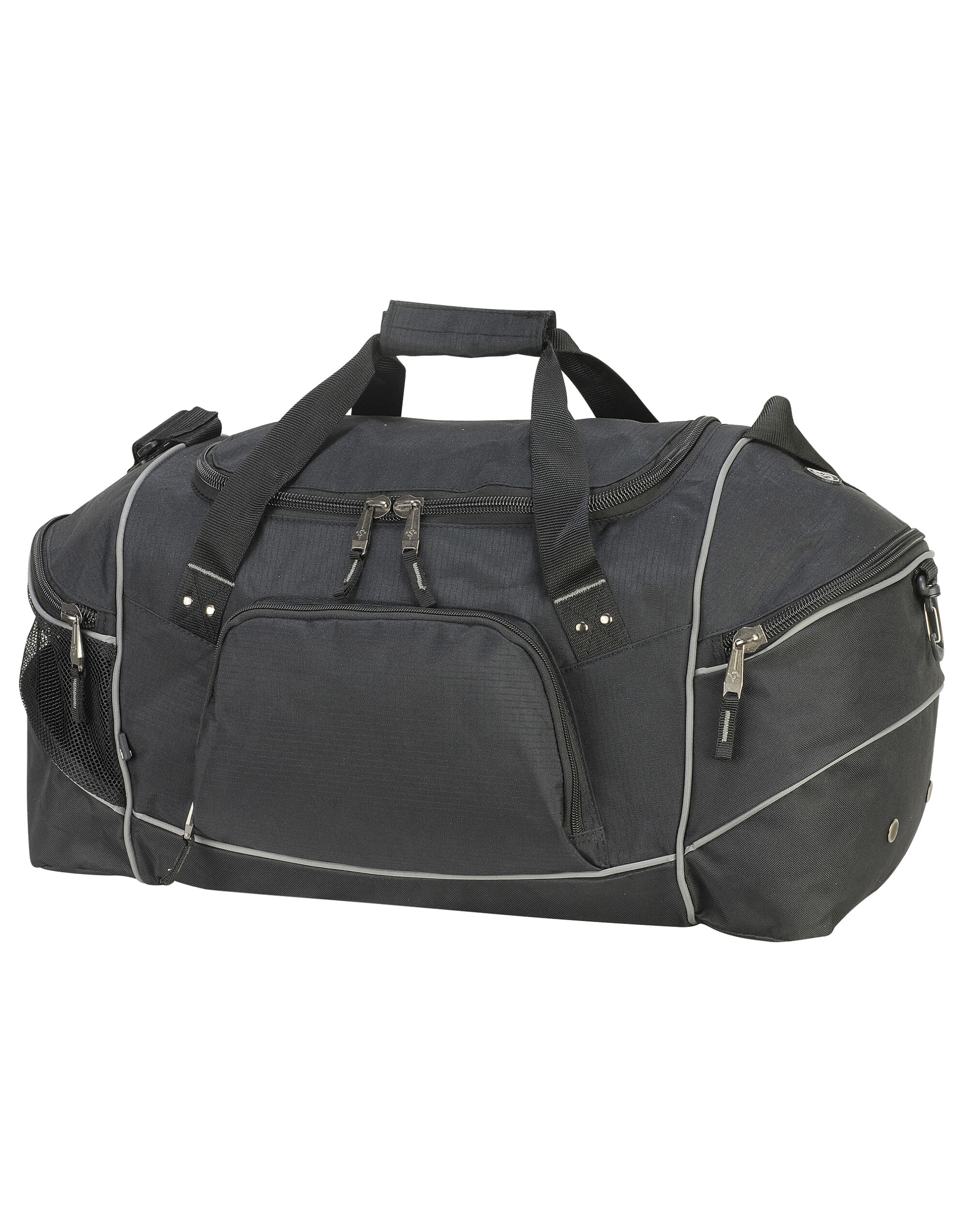 SH2510 Daytona Universal Holdall Black/Black