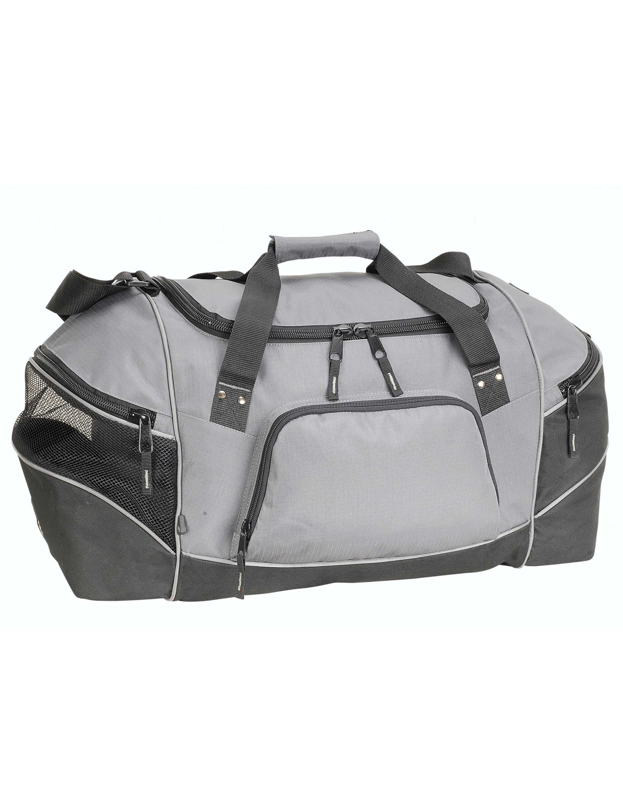 SH2510 Daytona Universal Holdall Grey/Black
