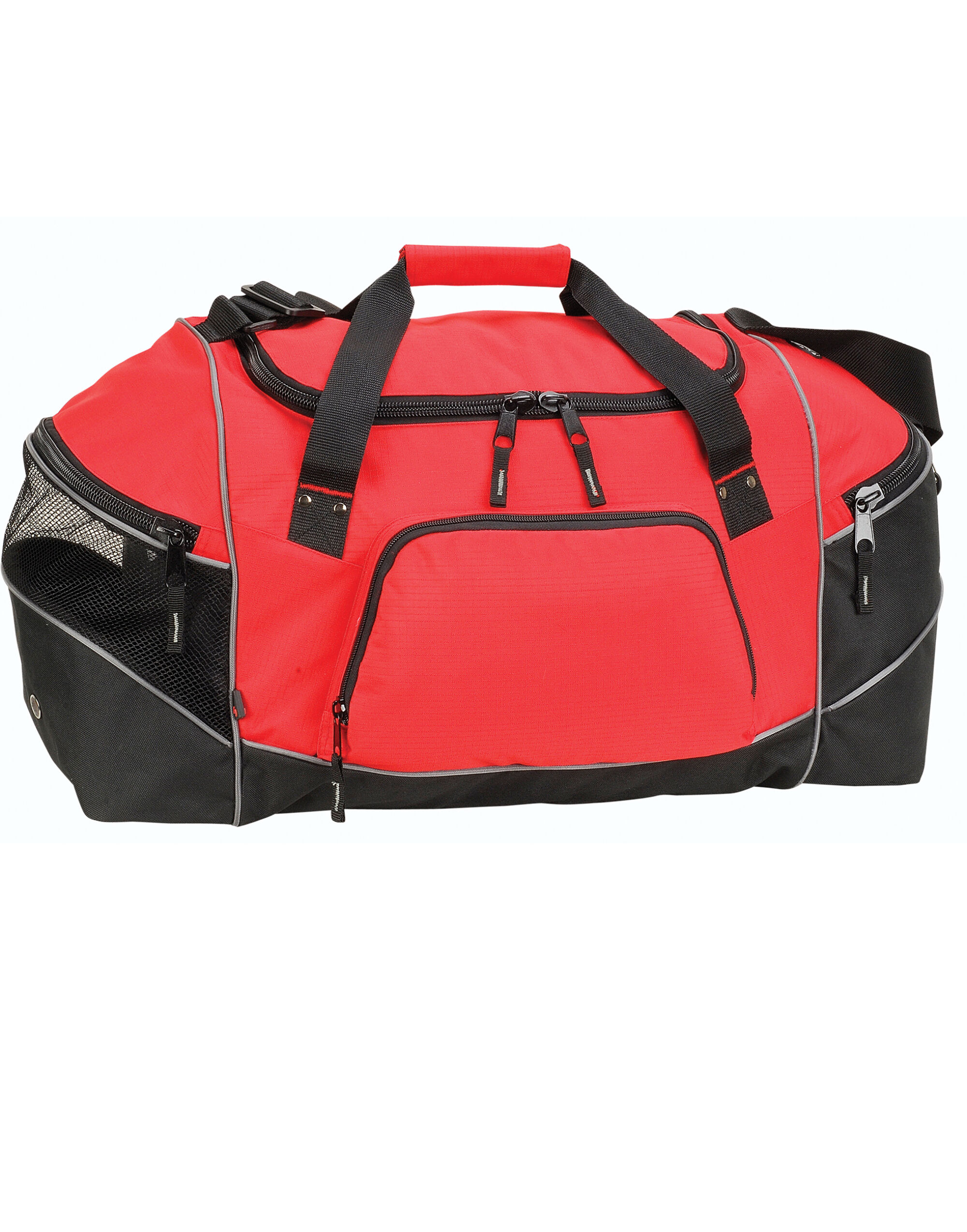 SH2510 Daytona Universal Holdall Red/Black