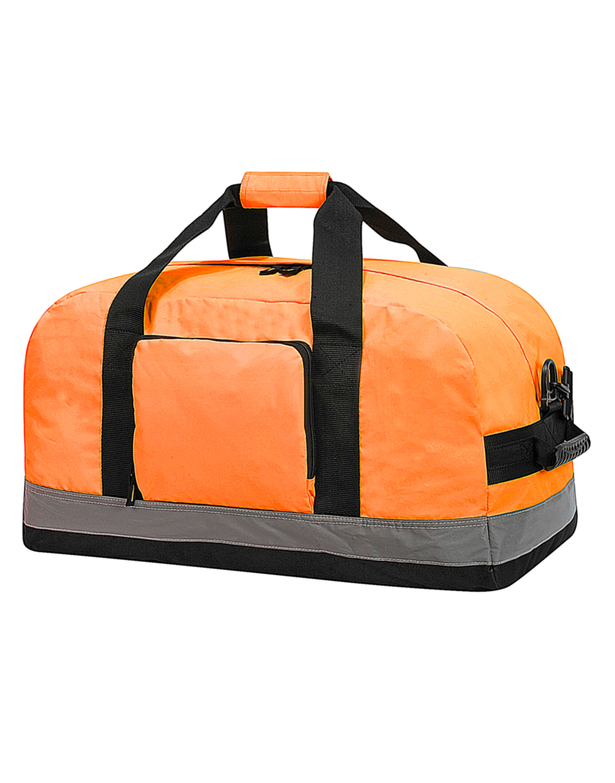 SH2518 Seattle Workwear Holdall Hi Vis Orange