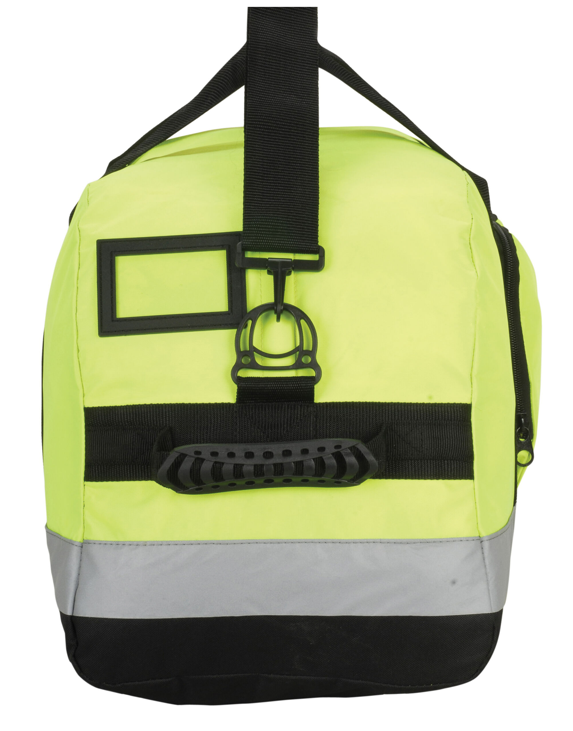 SH2518 Seattle Workwear Holdall Hi-Vis Yellow
