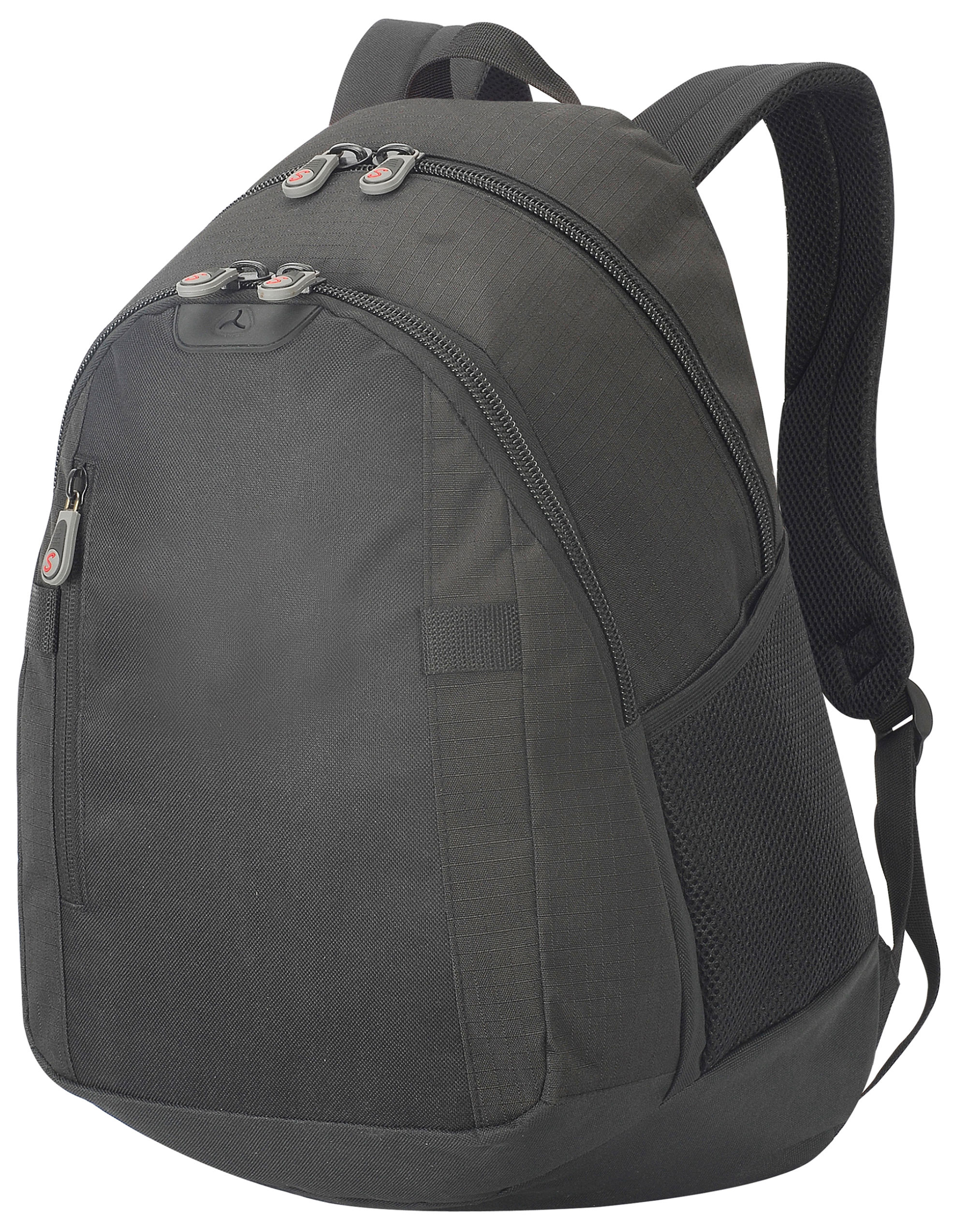 SH5363 Freiburg Sportive Laptop Backpack Black