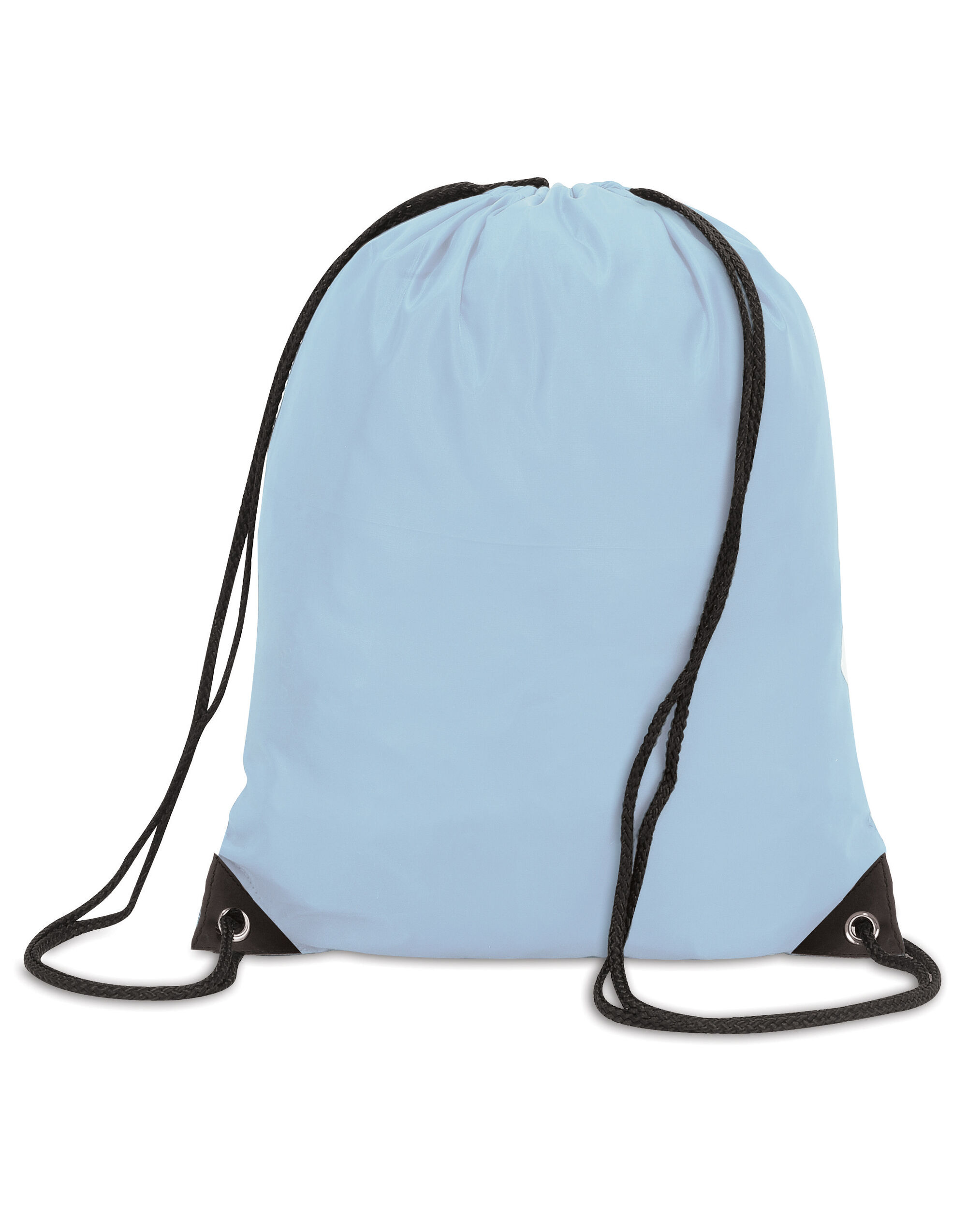 SH5890 Stafford Drawstring Tote Backpack Sky Blue