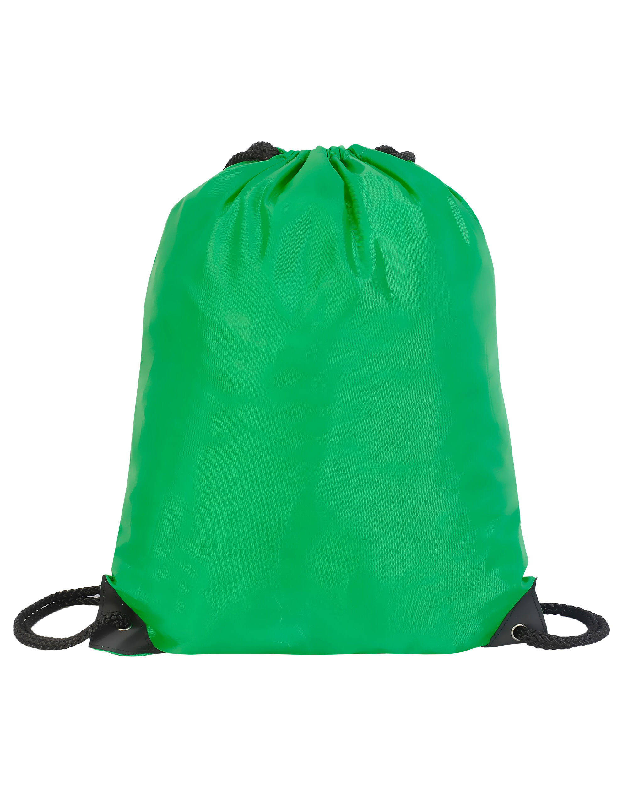 SH5890 Stafford Drawstring Tote Backpack Irish Green