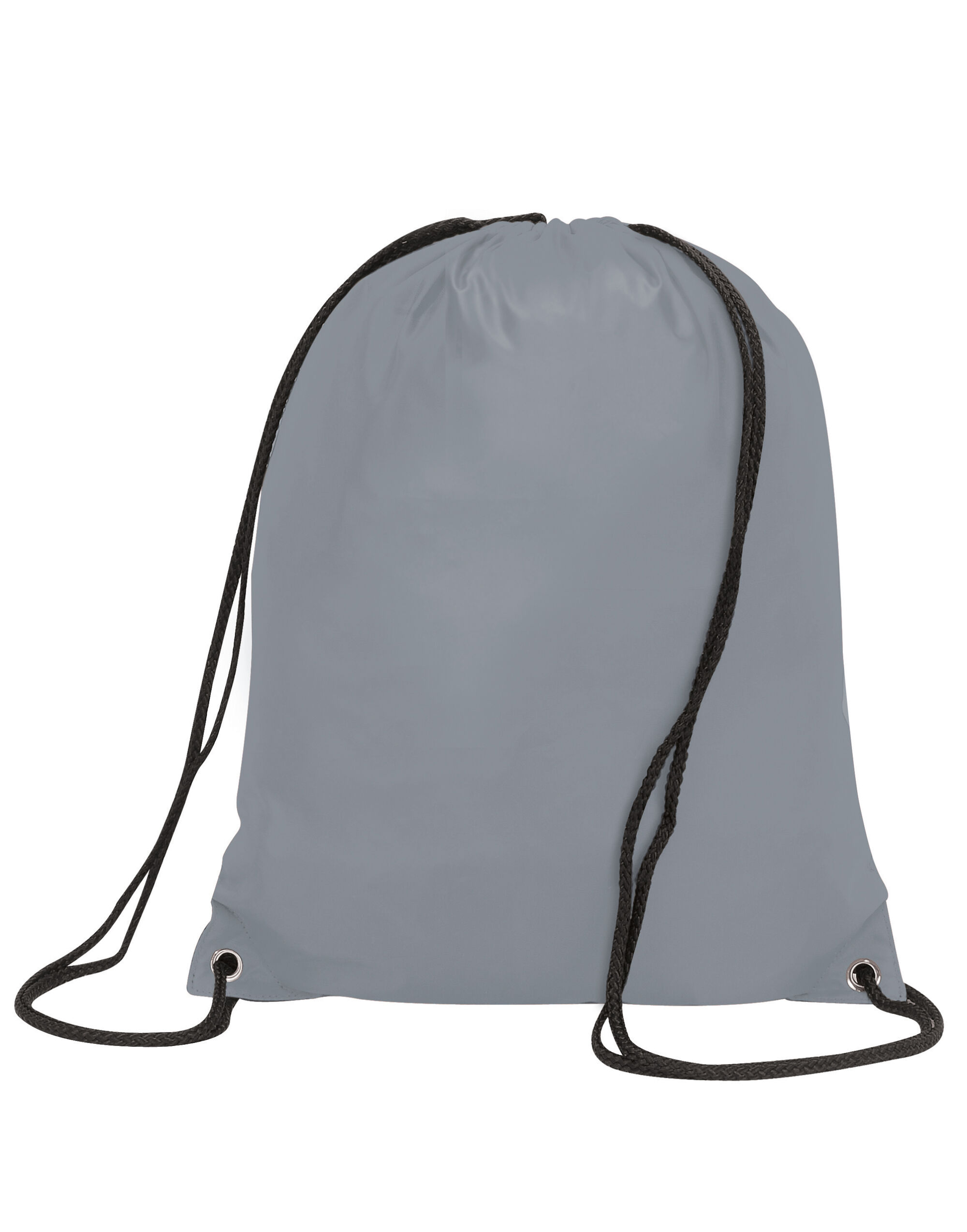 SH5890 Stafford Drawstring Tote Backpack Dark Grey