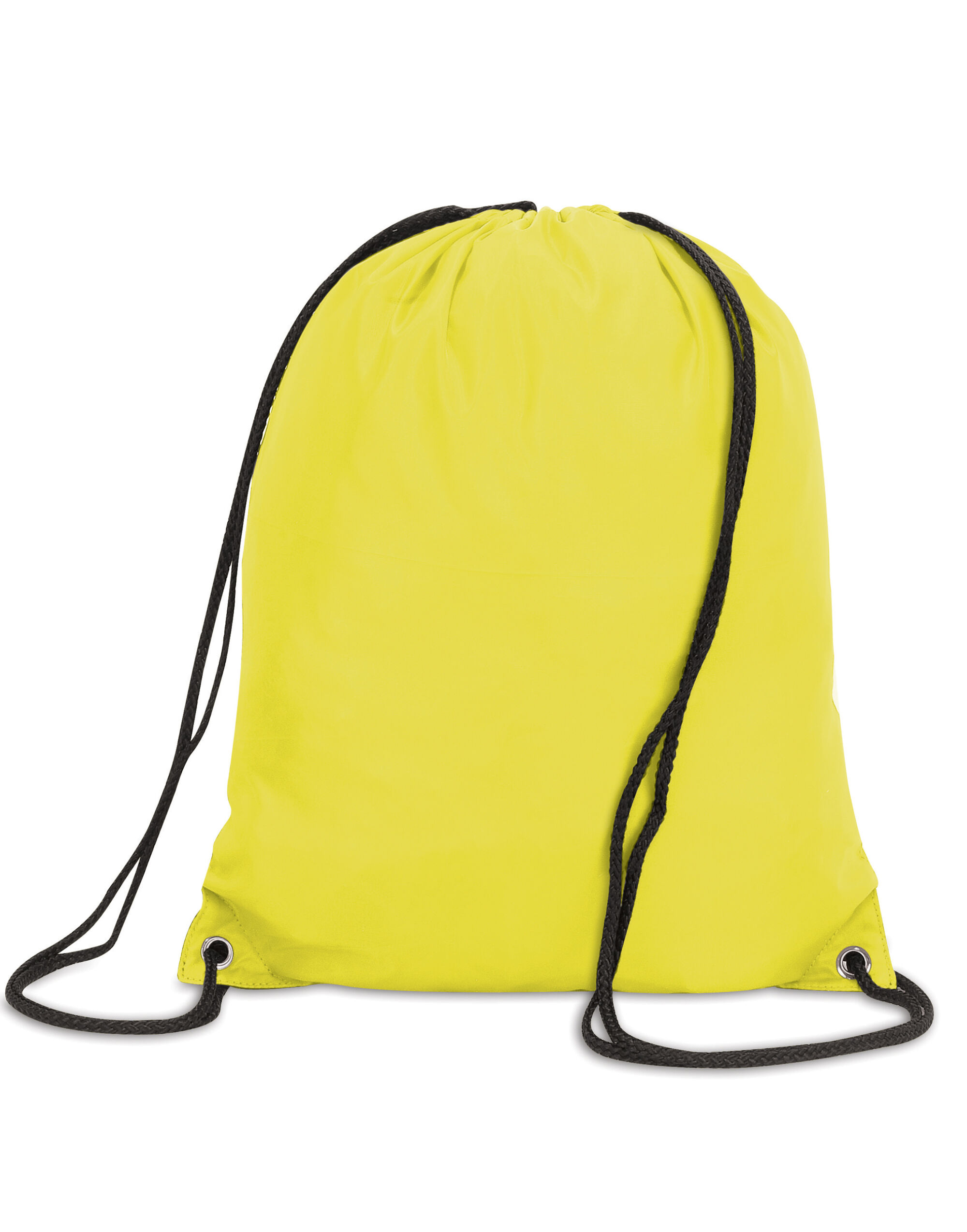 SH5890 Stafford Drawstring Tote Backpack Canary