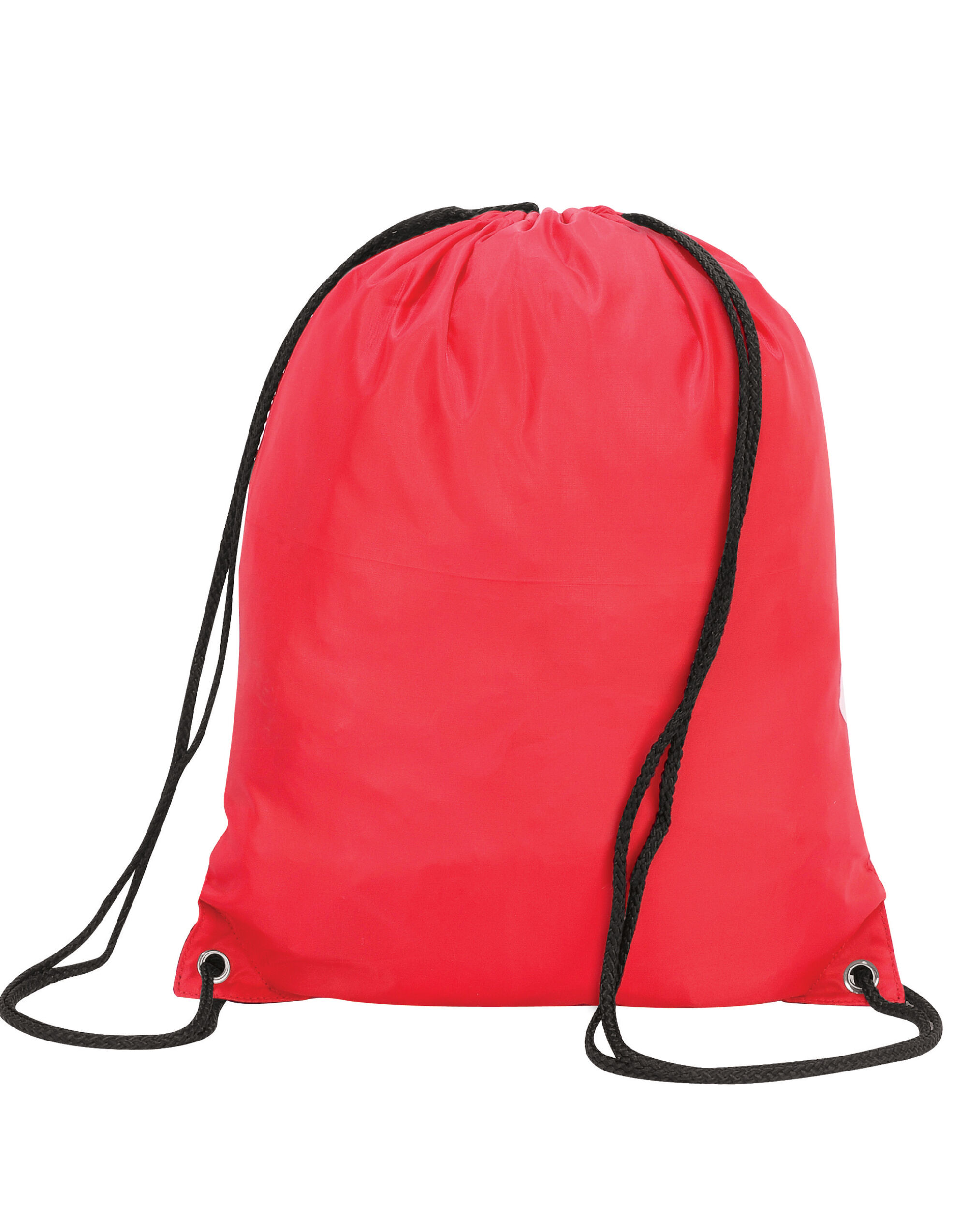 SH5890 Stafford Drawstring Tote Backpack Classic Red