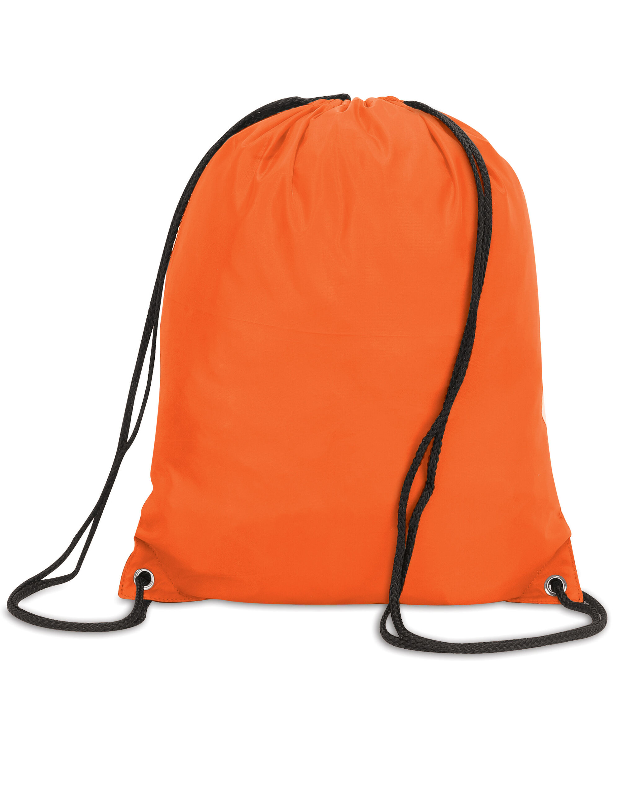 SH5890 Stafford Drawstring Tote Backpack Orange